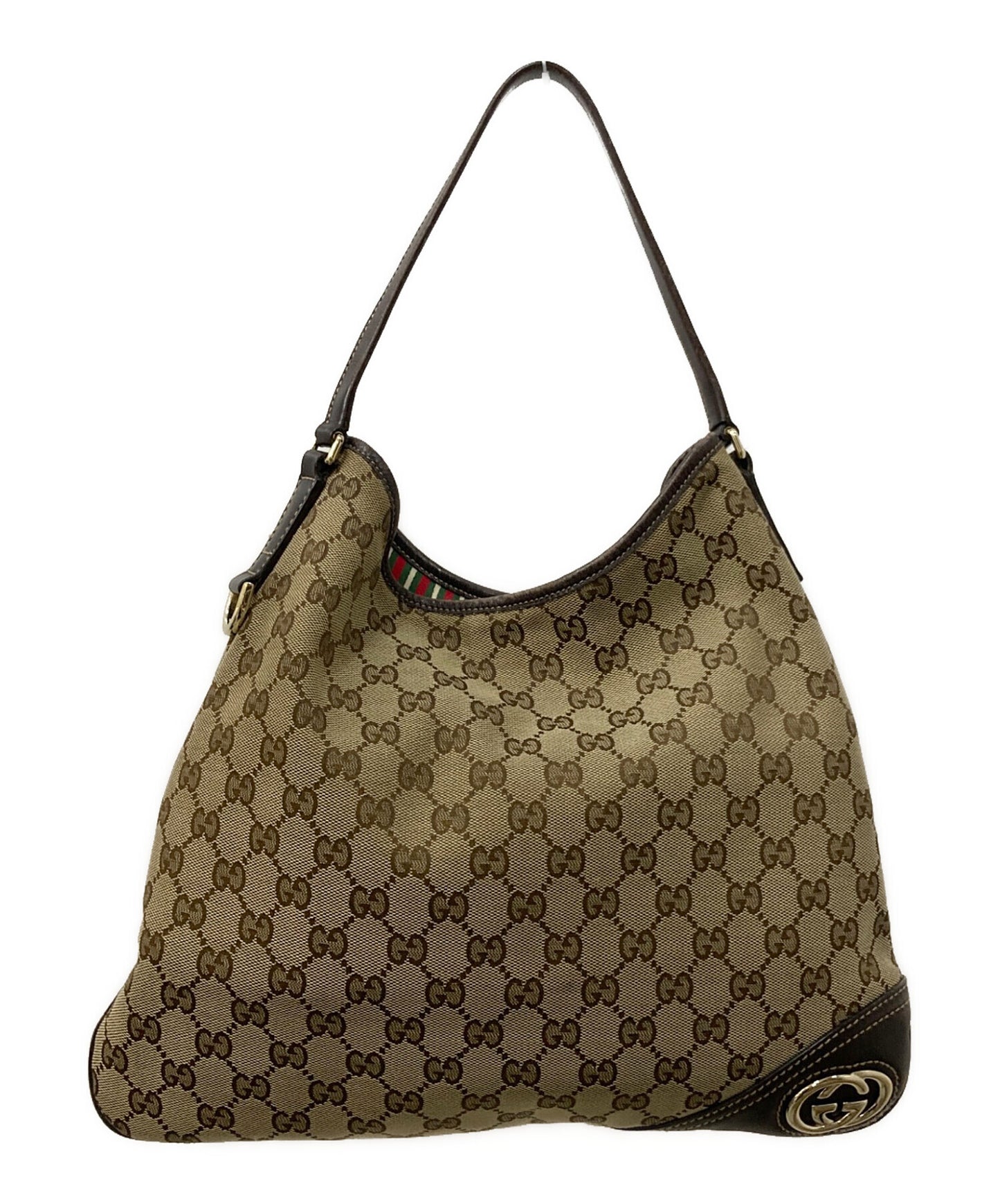 [Pre-owned] GUCCI one shoulder bag 169947