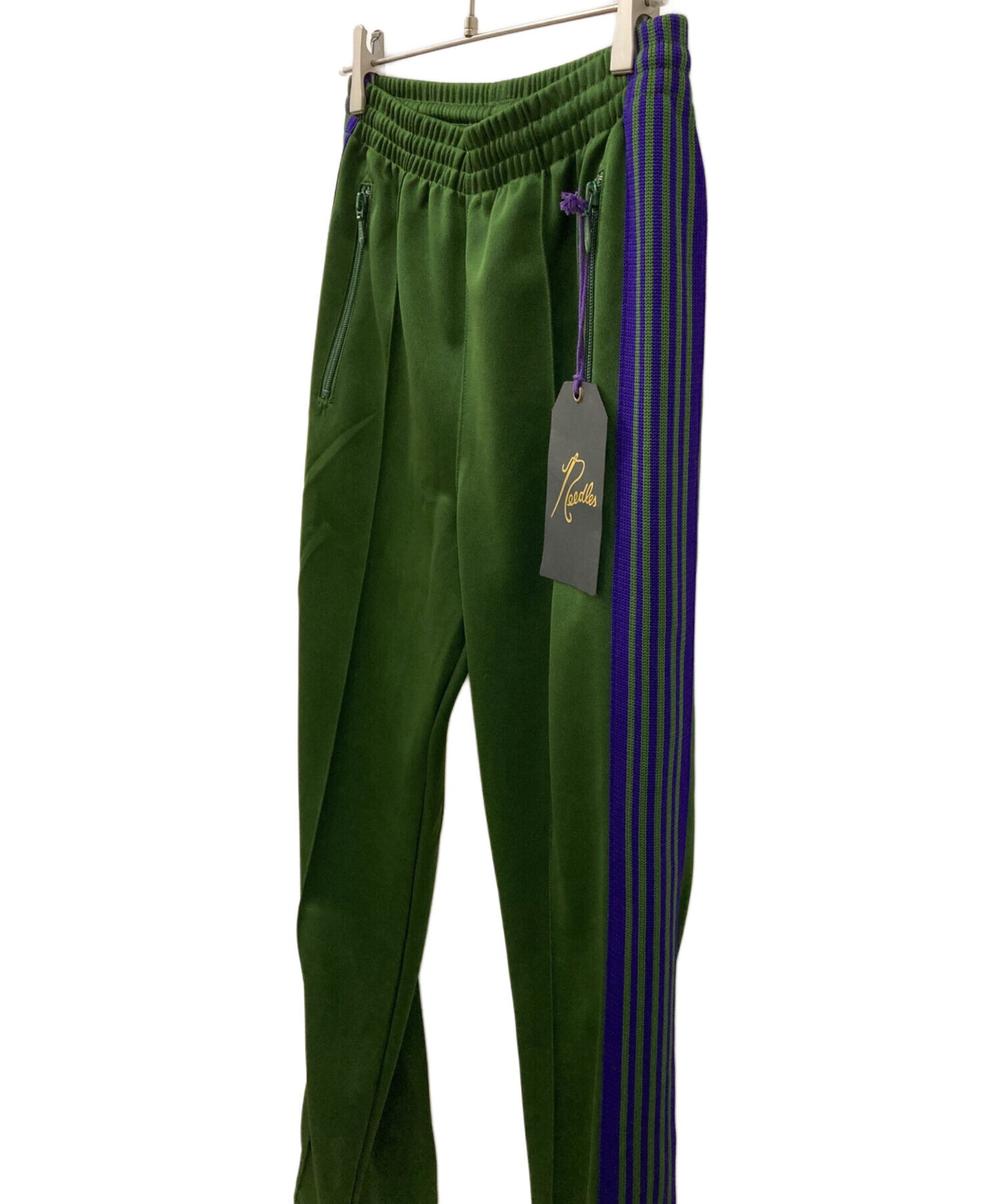 [Pre-owned] Needles track pants NS246