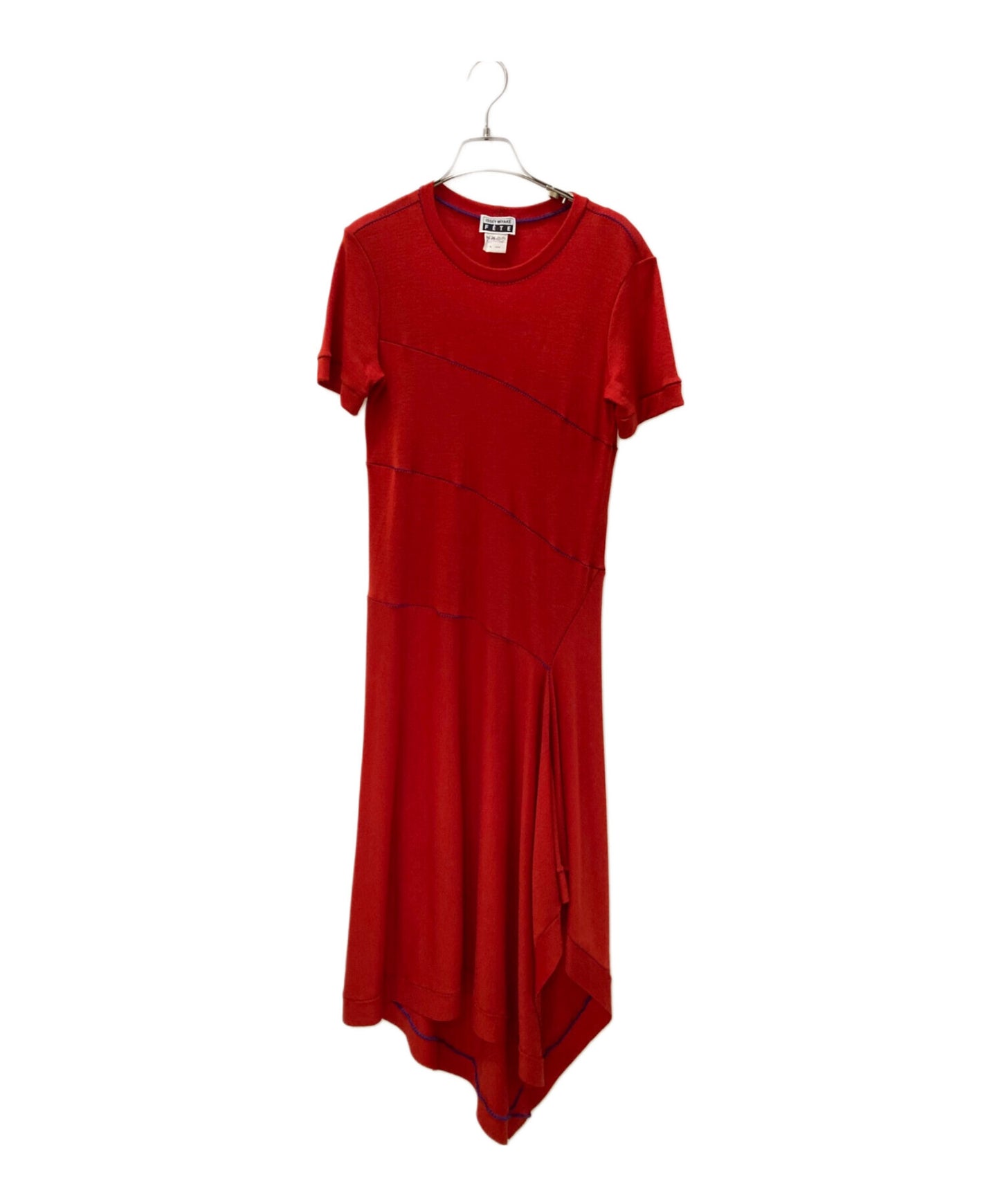 [Pre-owned] ISSEY MIYAKE FETE knit dress IF44JH536