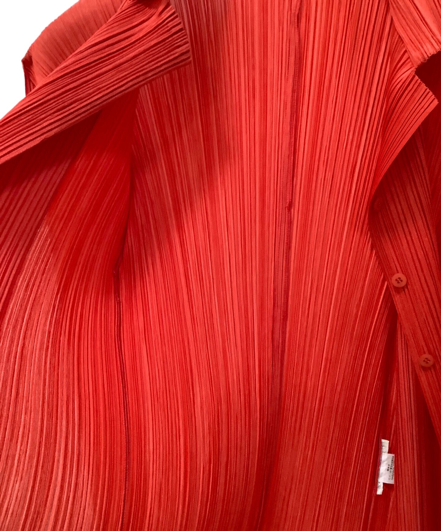 [Pre-owned] PLEATS PLEASE shirt cardigan PP13JJ305