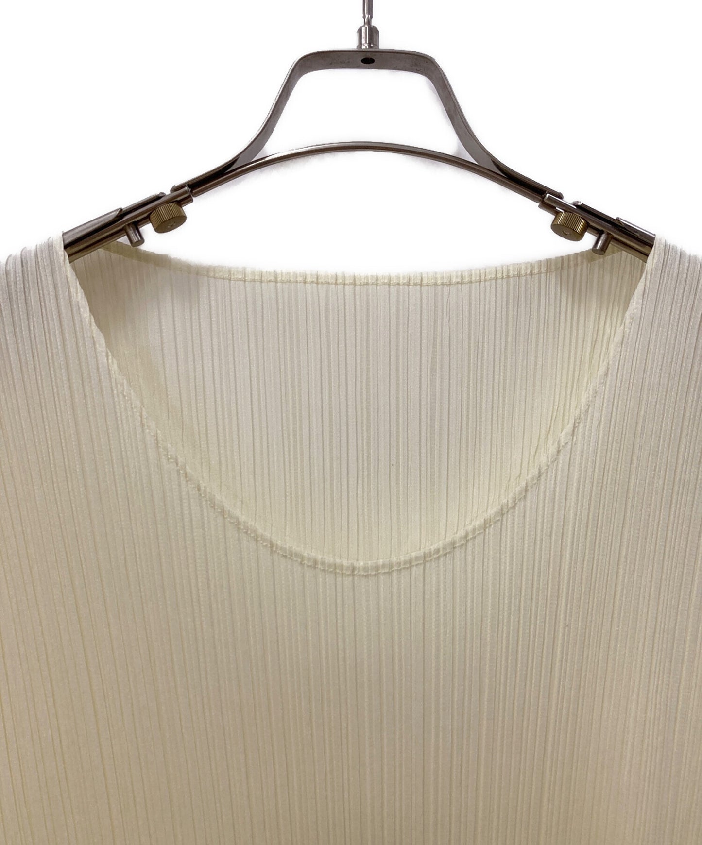 [Pre-owned] PLEATS PLEASE Sleeveless dress PP04-JH616