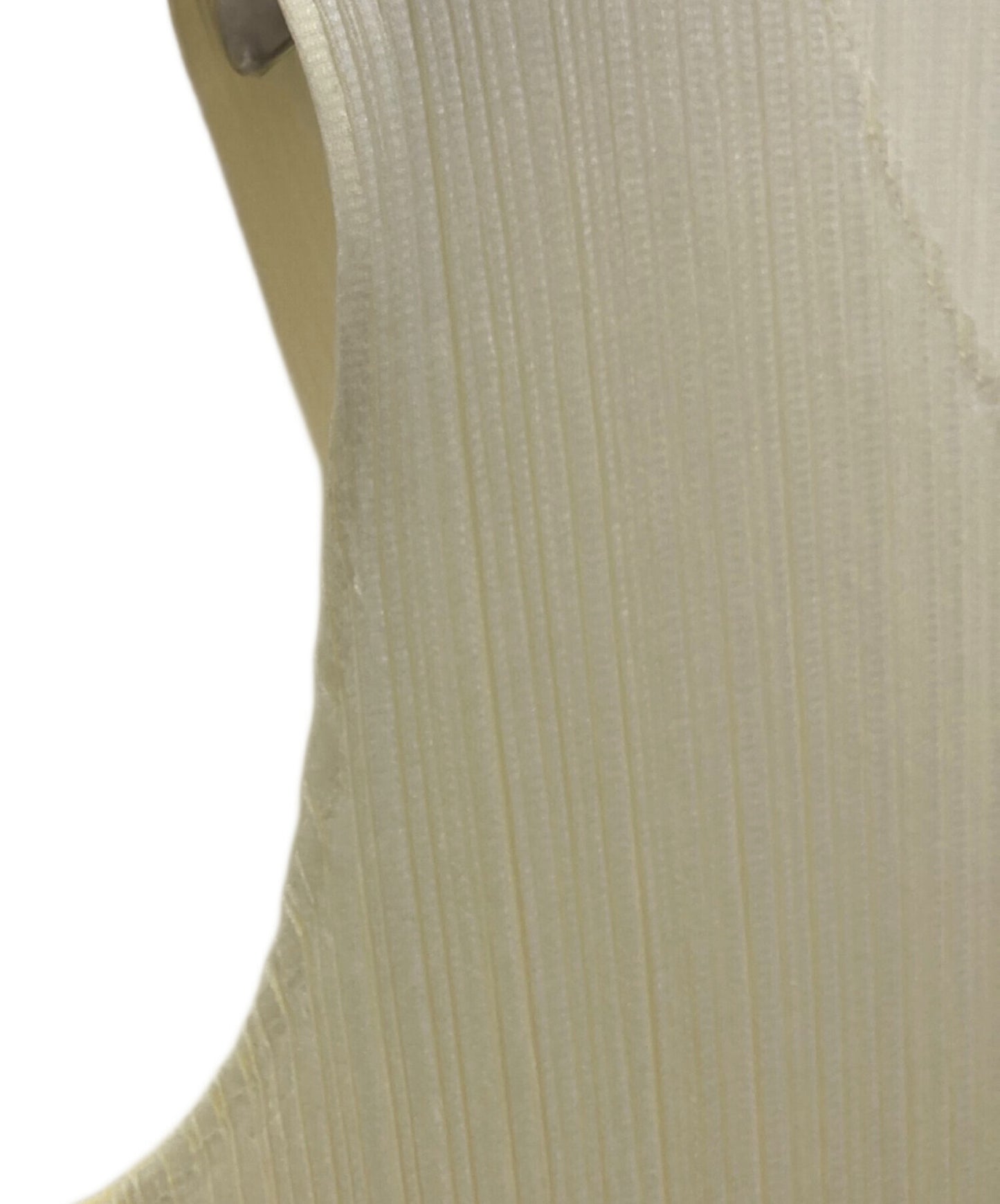 [Pre-owned] PLEATS PLEASE Sleeveless dress PP04-JH616