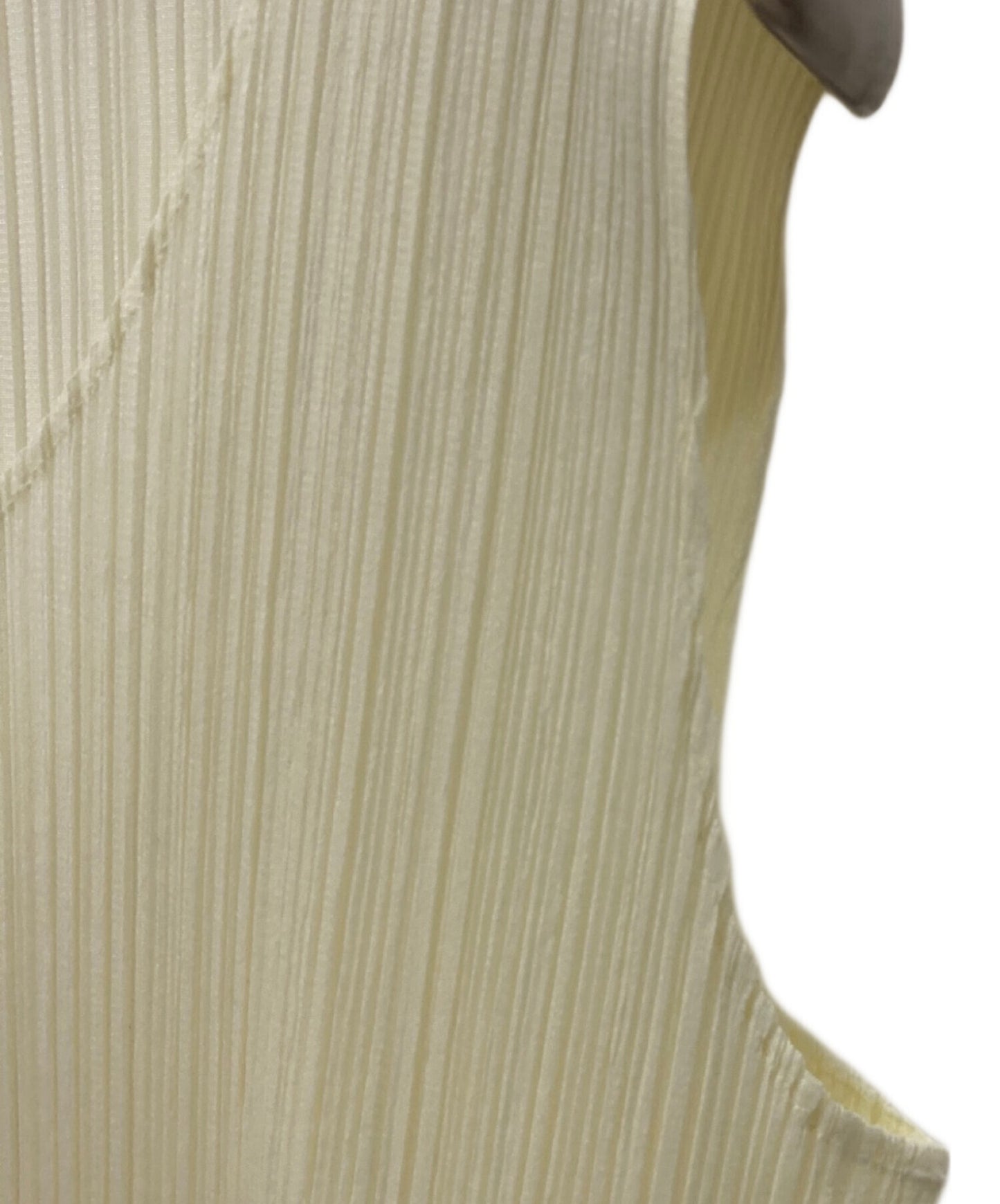 [Pre-owned] PLEATS PLEASE Sleeveless dress PP04-JH616