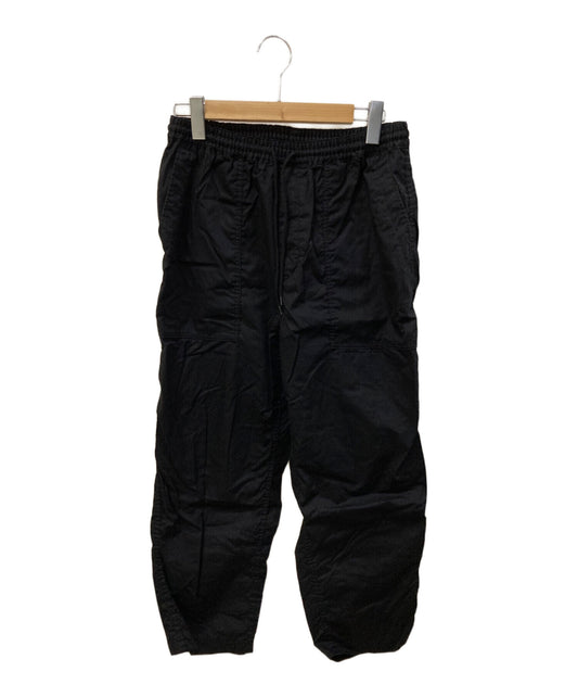 [Pre-owned] COMME des GARCONS HOMME loose-fitting pants with an elastic or drawcord waist HM-P103