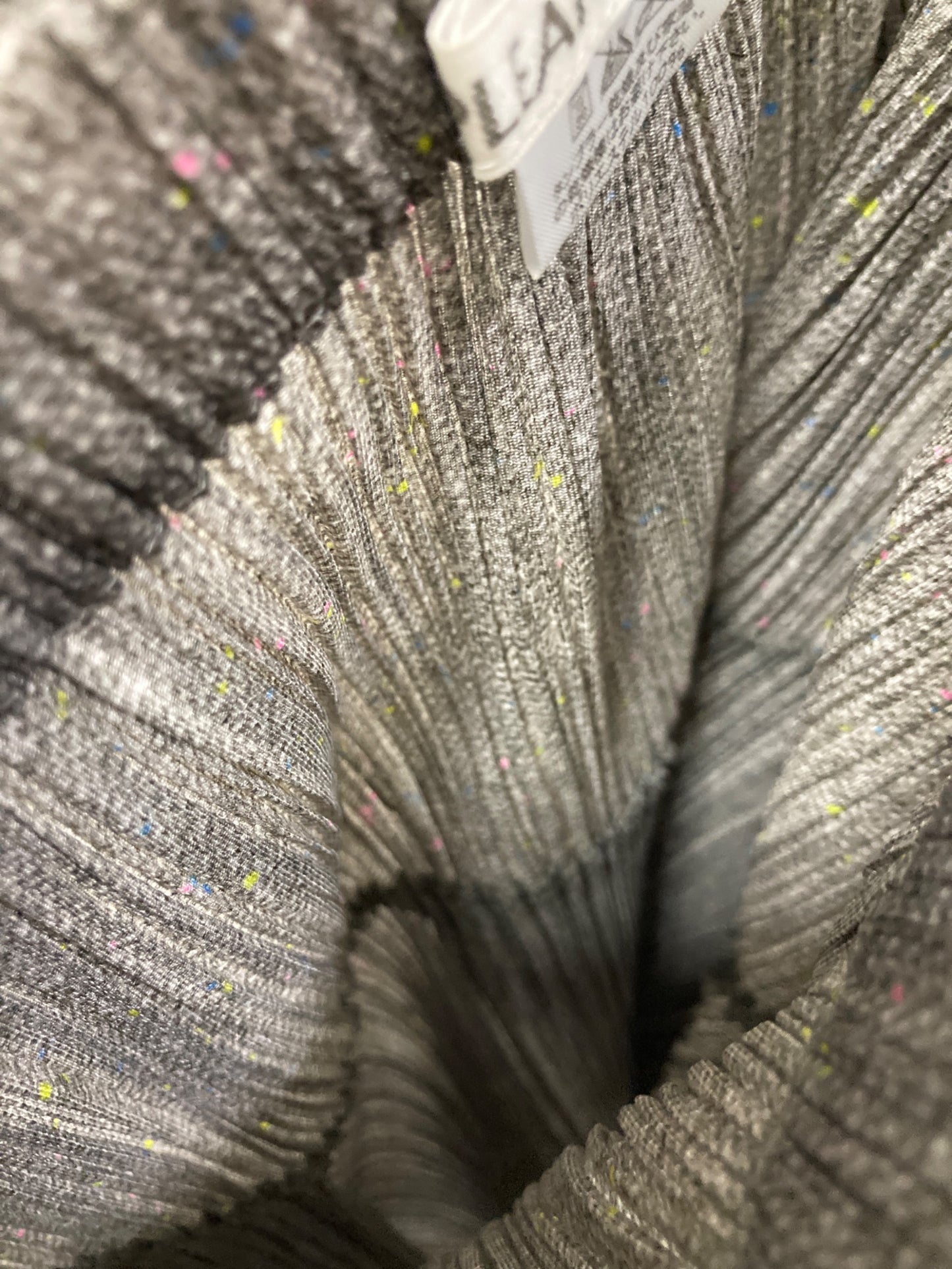 [Pre-owned] PLEATS PLEASE pleated skirt PP12-JG267