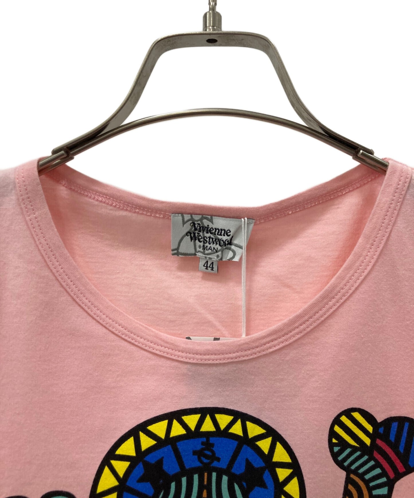 [Pre-owned] Vivienne Westwood printed T-shirt