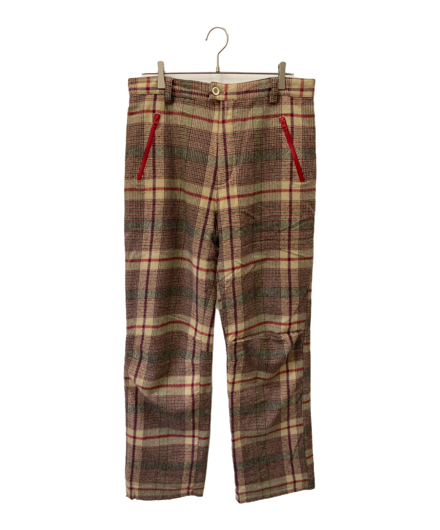 [Pre-owned] COMME des GARCONS SHIRT wool pants W13153