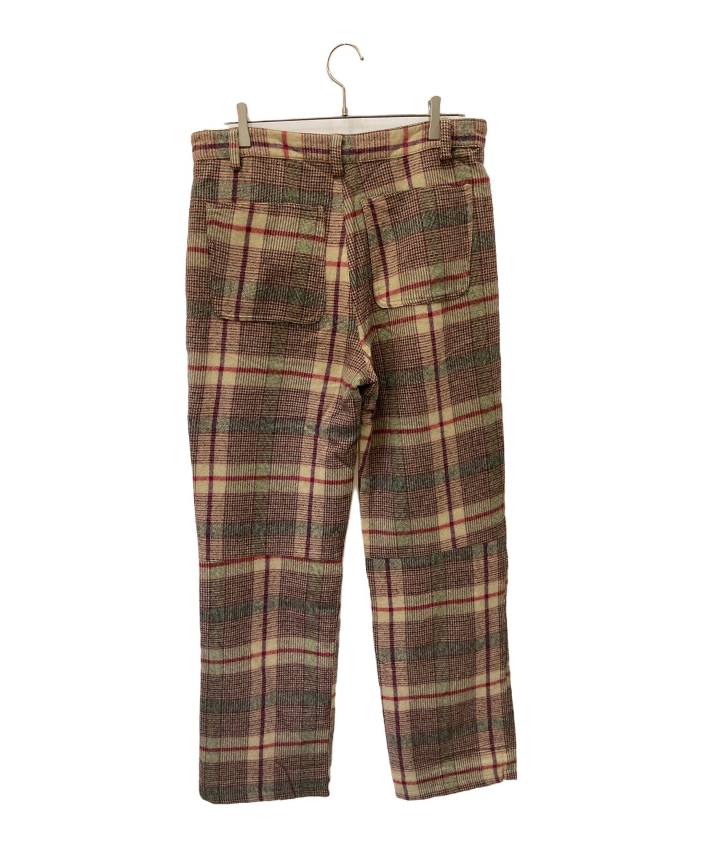 [Pre-owned] COMME des GARCONS SHIRT wool pants W13153