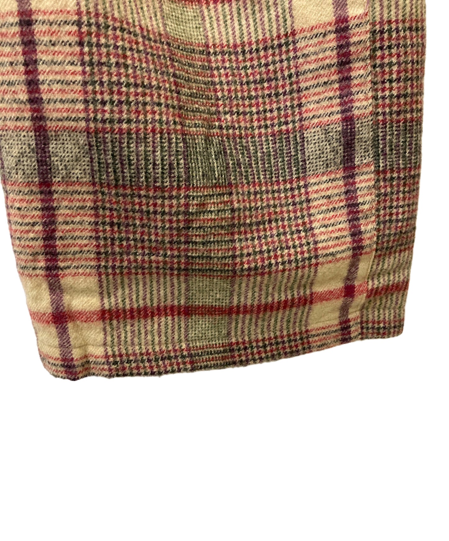 [Pre-owned] COMME des GARCONS SHIRT wool pants W13153