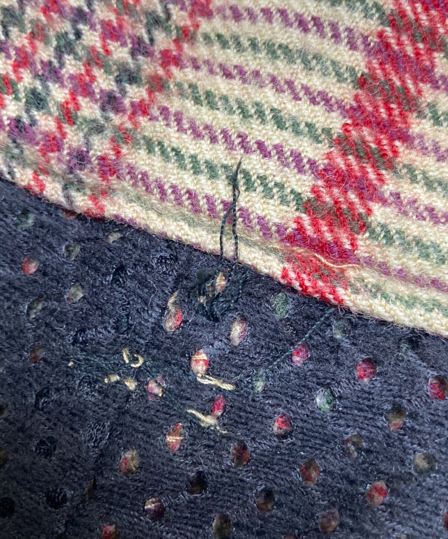 [Pre-owned] COMME des GARCONS SHIRT wool pants W13153