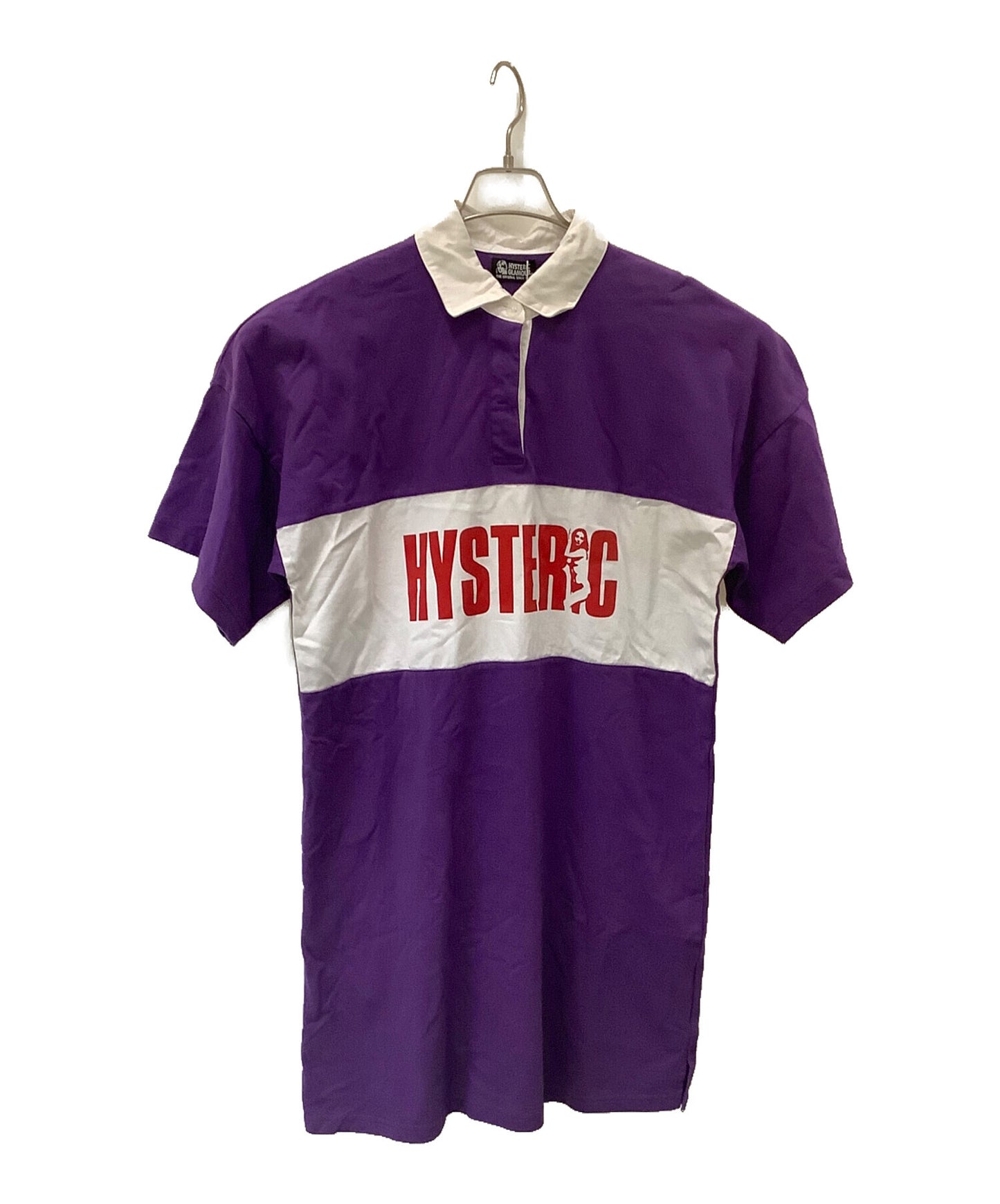 [Pre-owned] Hysteric Glamour polo dress 01191CO05