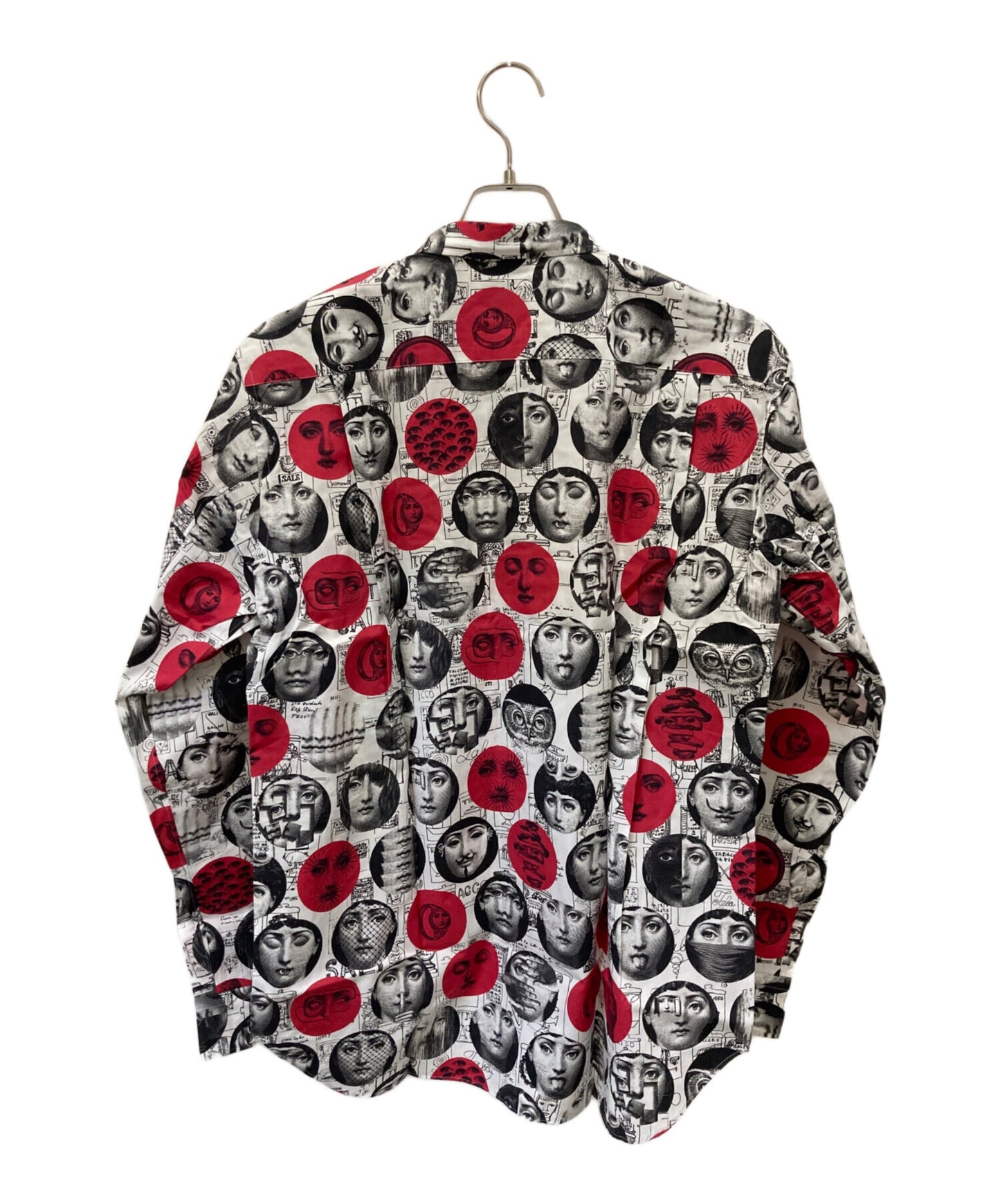 [Pre-owned] COMME des GARCONS HOMME PLUS long-sleeved shirt PS-B014