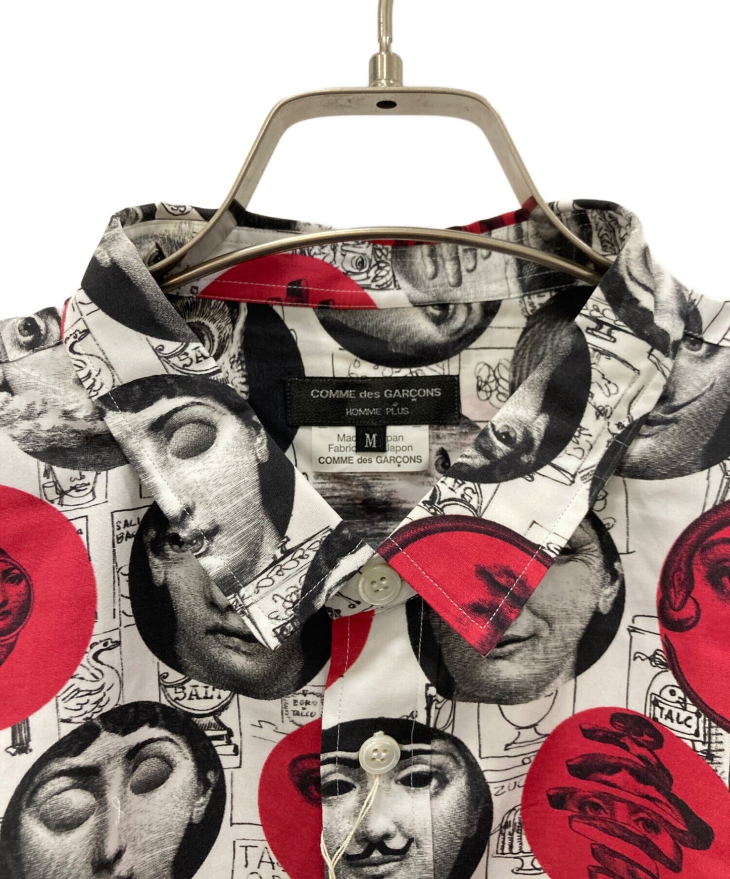 [Pre-owned] COMME des GARCONS HOMME PLUS long-sleeved shirt PS-B014