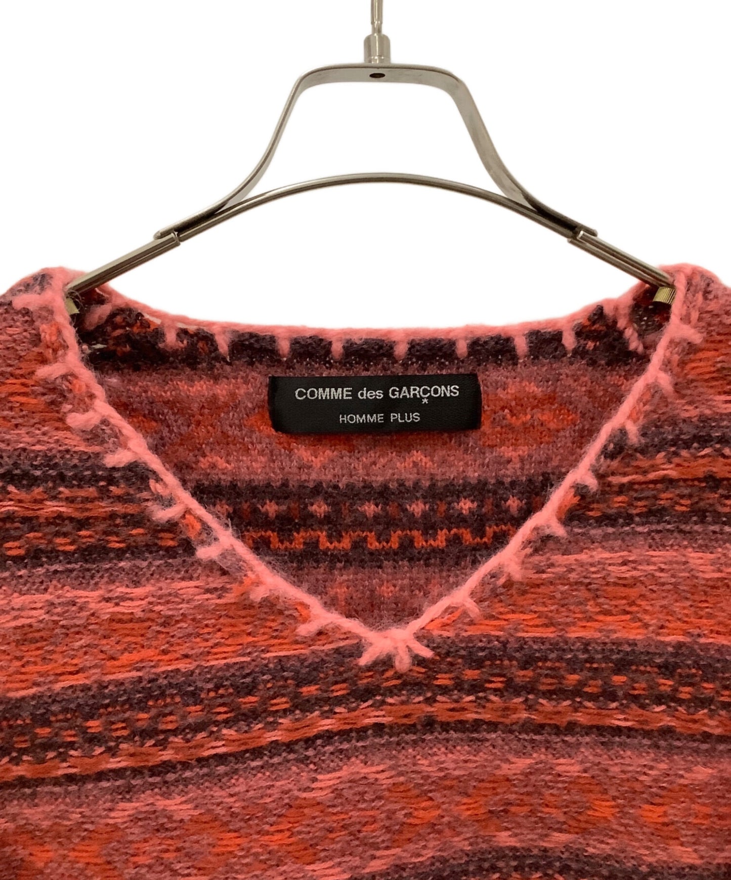 [Pre-owned] COMME des GARCONS HOMME PLUS thick knit PN-040010