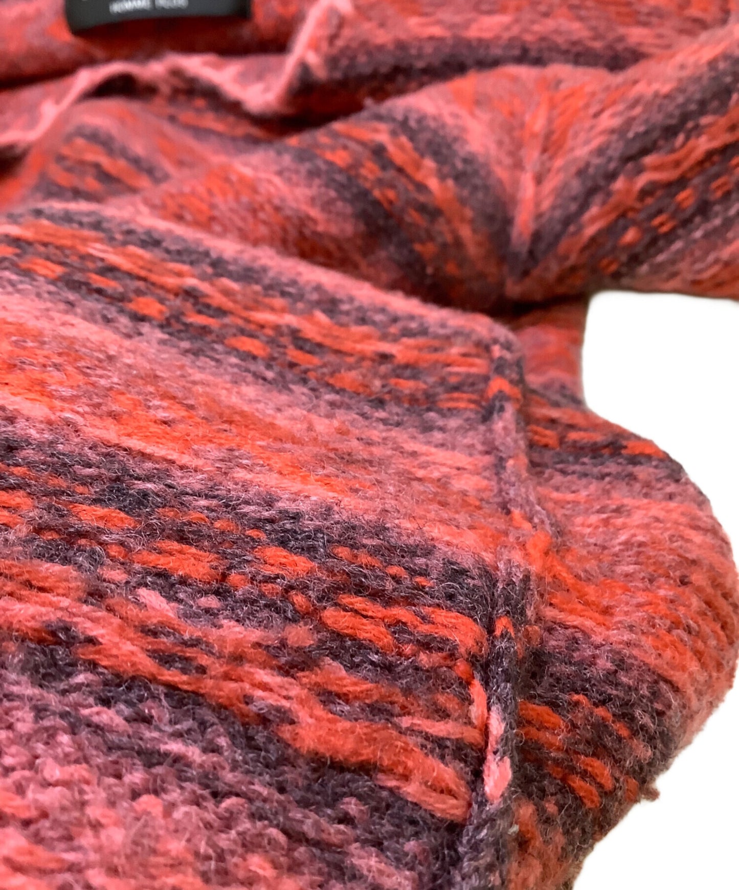 [Pre-owned] COMME des GARCONS HOMME PLUS thick knit PN-040010