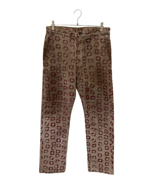 [Pre-owned] COMME des GARCONS HOMME PLUS leather pants