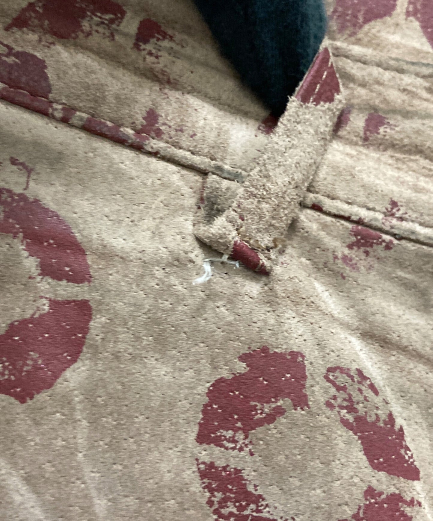 [Pre-owned] COMME des GARCONS HOMME PLUS leather pants