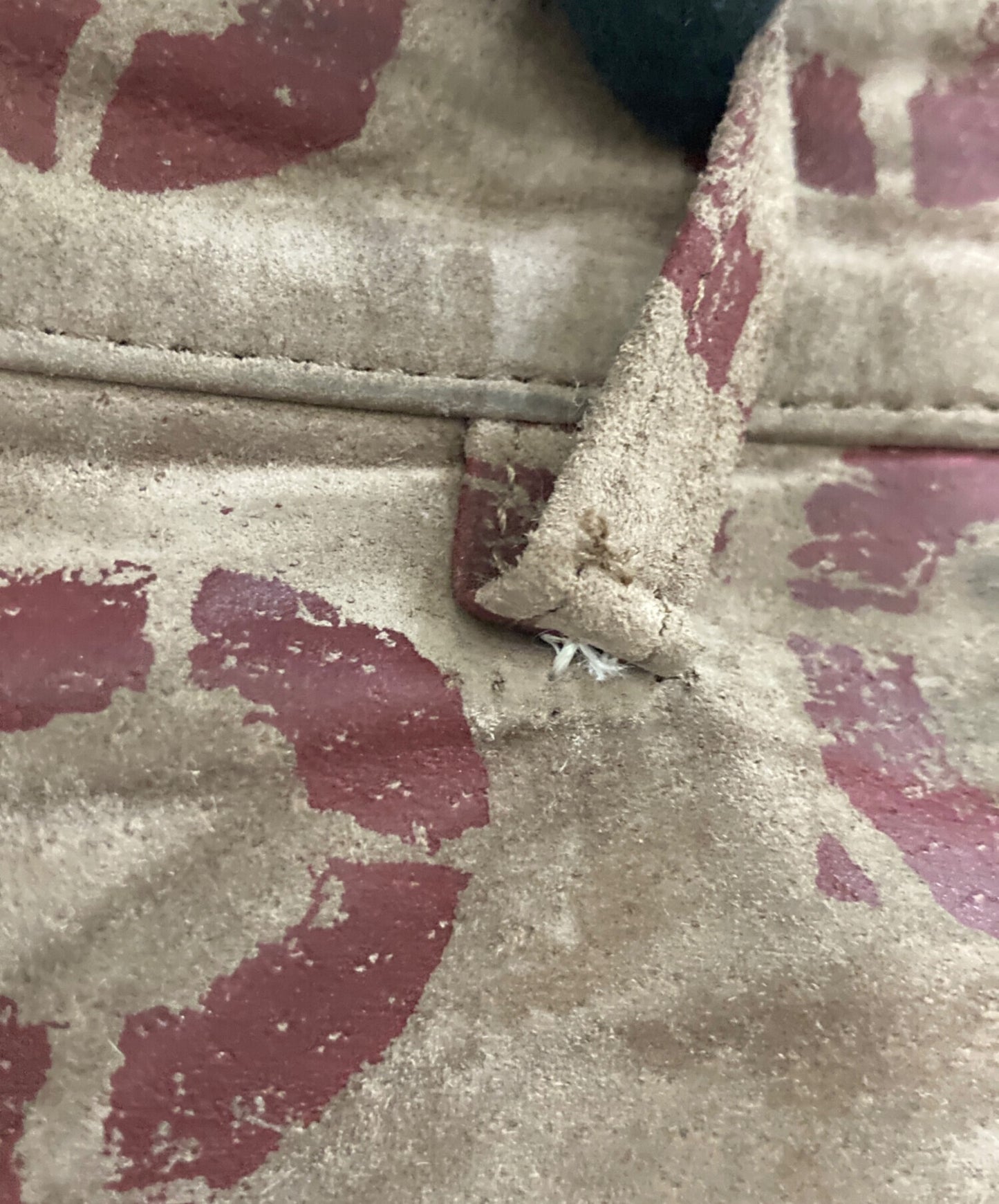 [Pre-owned] COMME des GARCONS HOMME PLUS leather pants