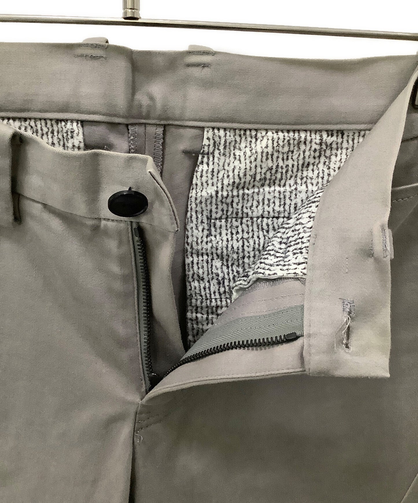 [Pre-owned] NUMBER (N)INE JOPPERS PANTS F07-NP004A