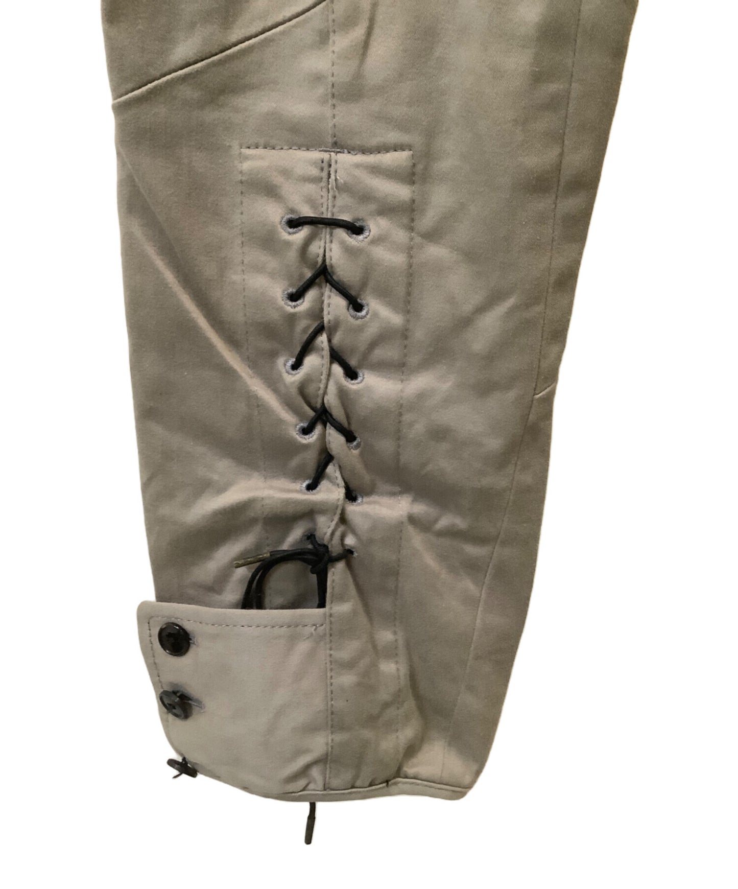 [Pre-owned] NUMBER (N)INE JOPPERS PANTS F07-NP004A