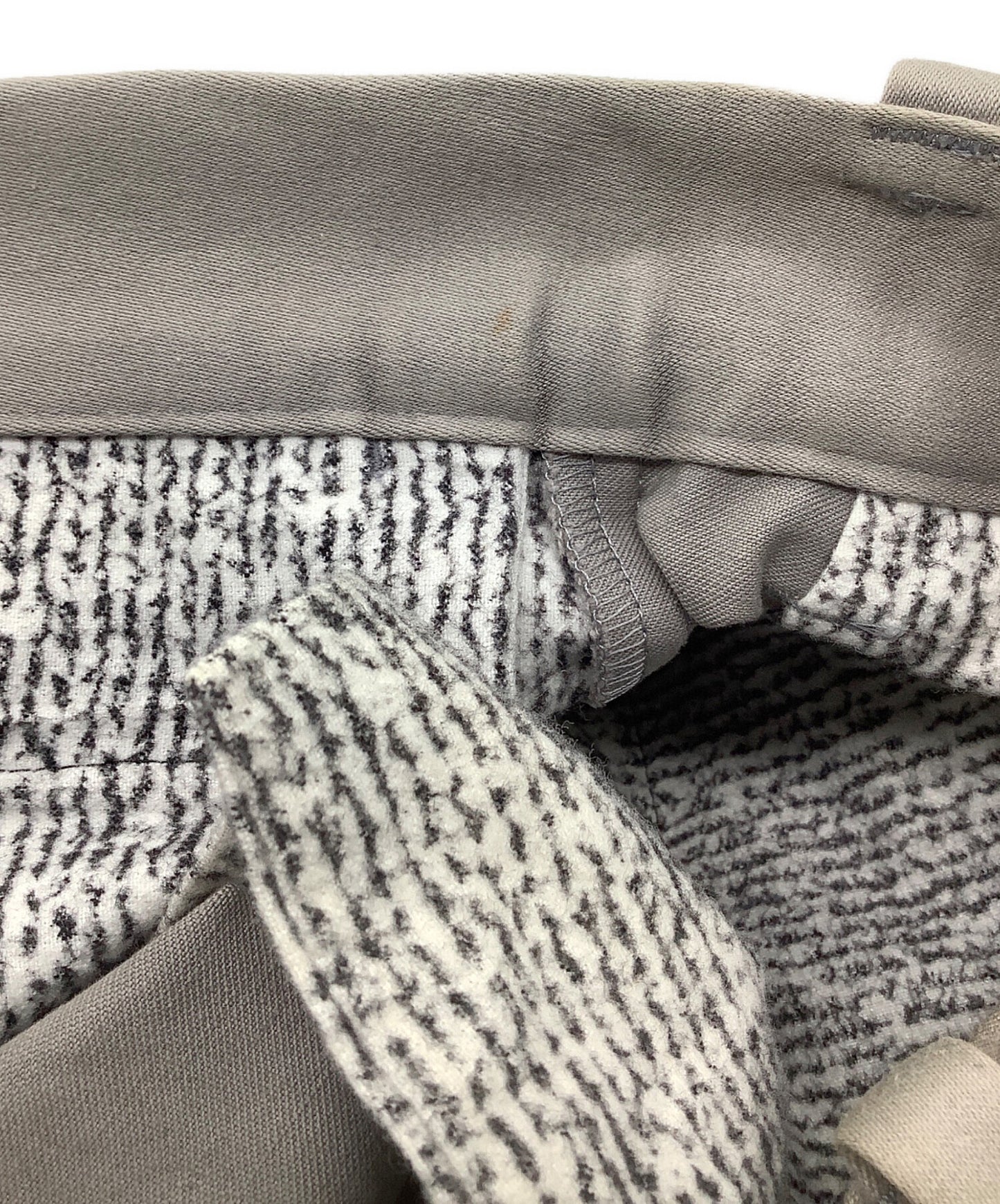 [Pre-owned] NUMBER (N)INE JOPPERS PANTS F07-NP004A