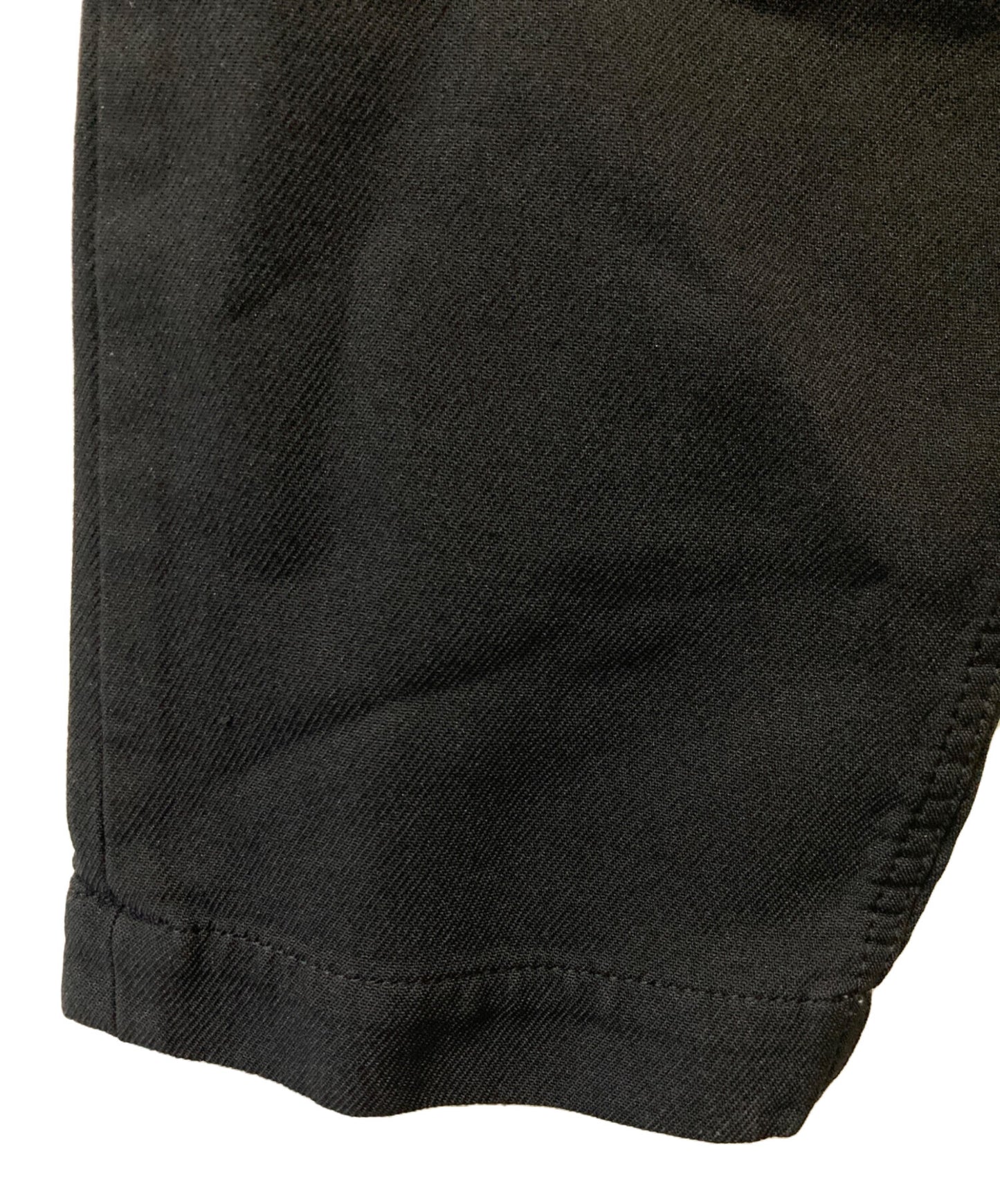 [Pre-owned] COMME des GARCONS HOMME DEUX tapered pants DG-P053