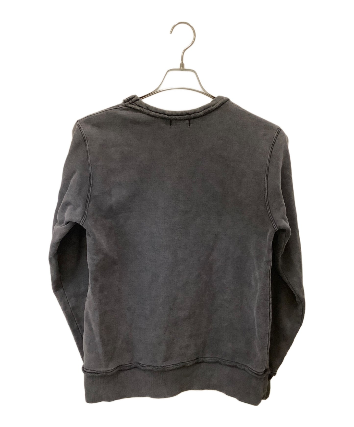 [Pre-owned] COMME des GARCONS HOMME PLUS USED printed sweatshirt PQ-T021