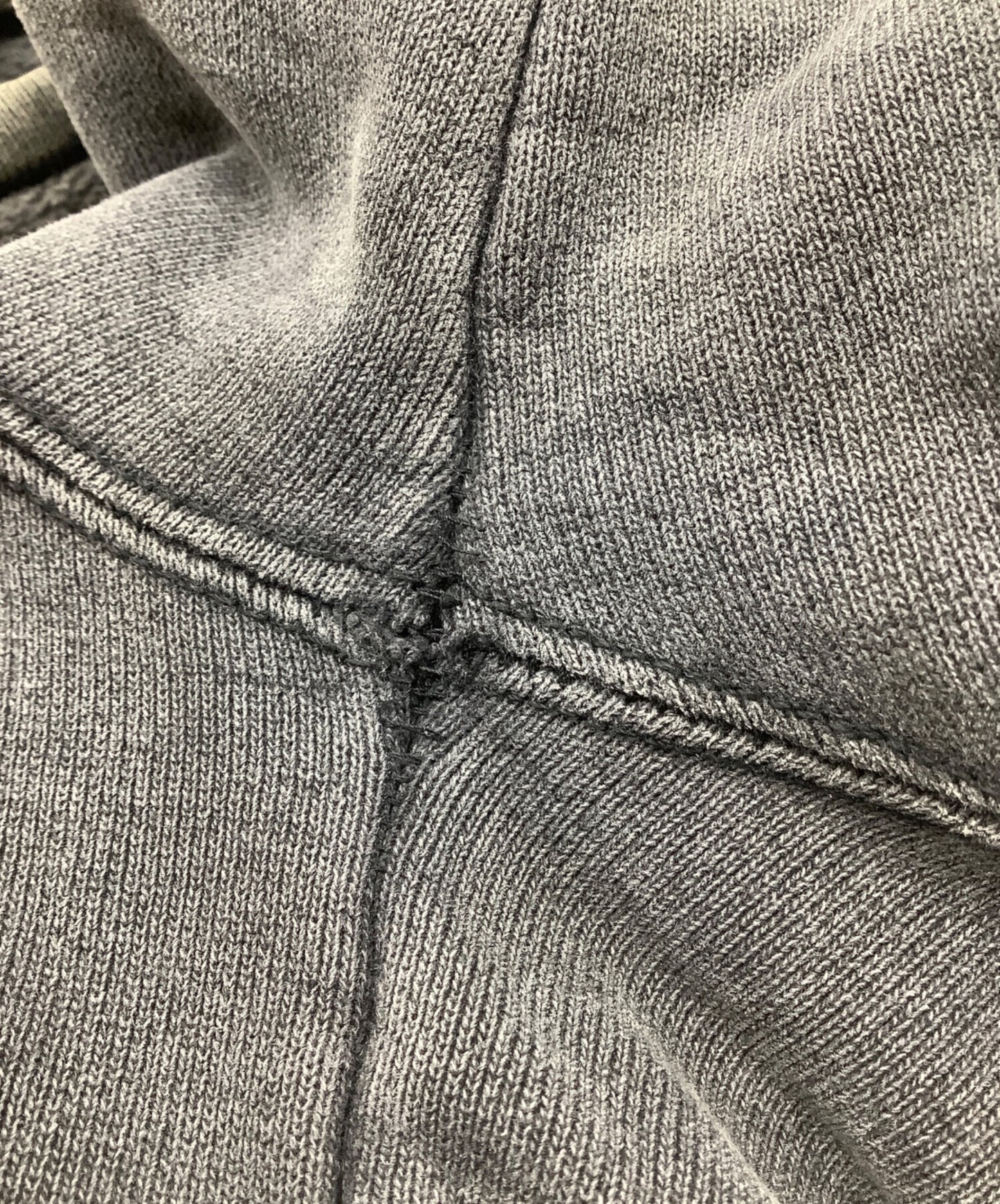 [Pre-owned] COMME des GARCONS HOMME PLUS USED printed sweatshirt PQ-T021