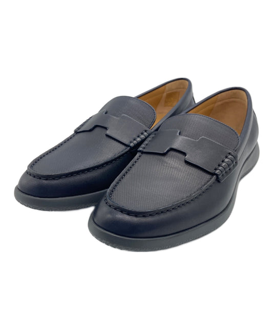 [Pre-owned] HERMES Moccasin-Style Loafers BR212929ZA