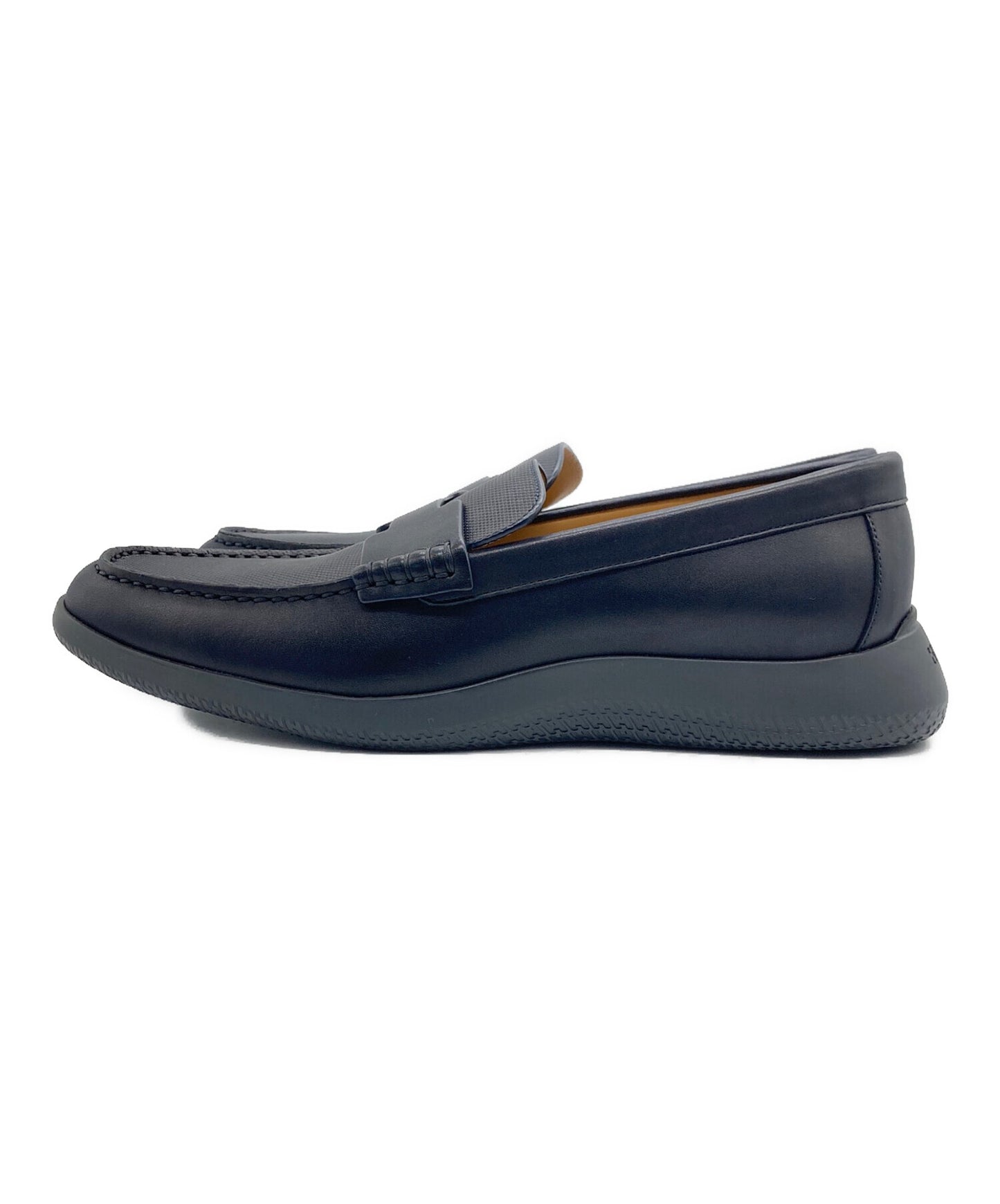 [Pre-owned] HERMES Moccasin-Style Loafers BR212929ZA