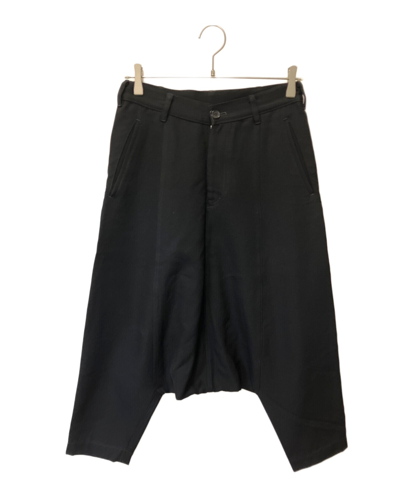 [Pre-owned] COMME des GARCONS Harem Pants W7P008