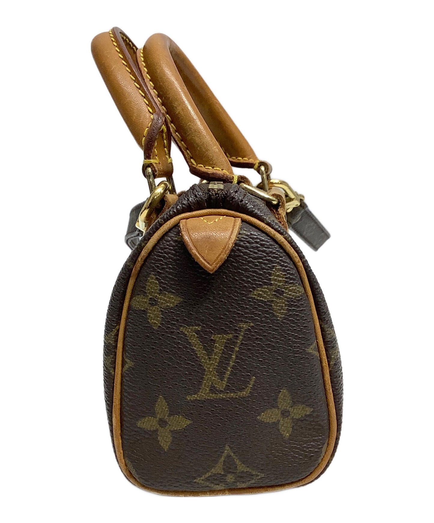 [Pre-owned] LOUIS VUITTON mini speedy M41534