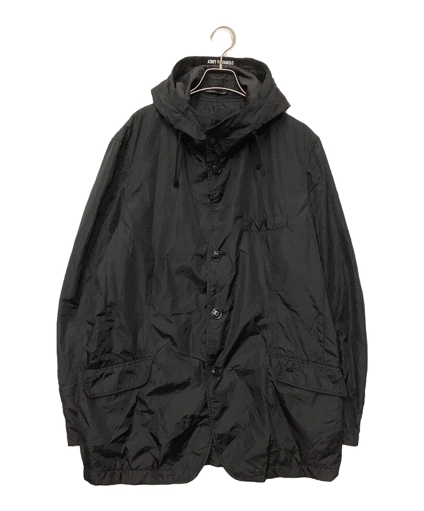 [Pre-owned] Yohji Yamamoto pour homme nylon jacket HR-J09-600