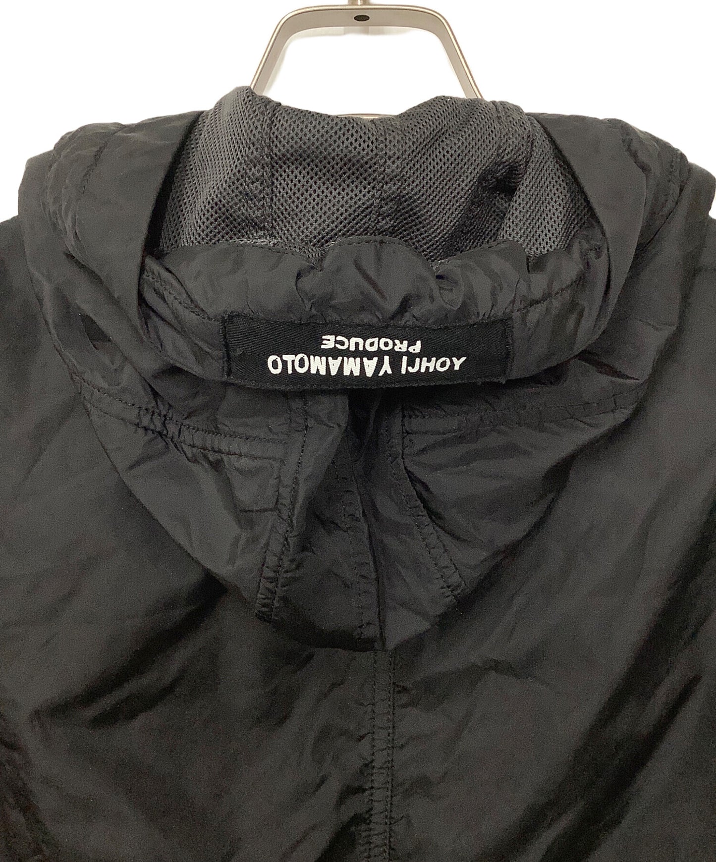 [Pre-owned] Yohji Yamamoto pour homme nylon jacket HR-J09-600