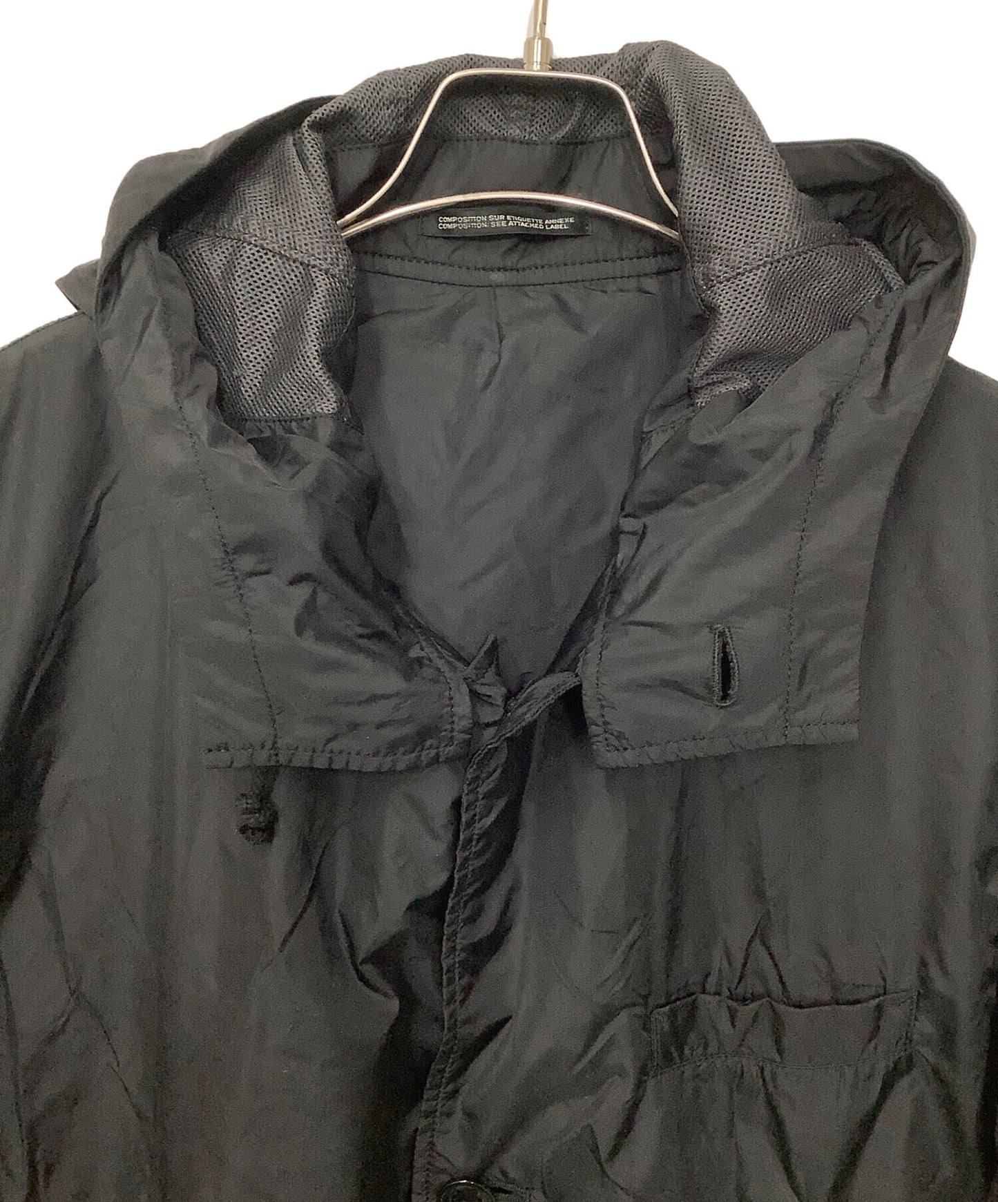 [Pre-owned] Yohji Yamamoto pour homme nylon jacket HR-J09-600