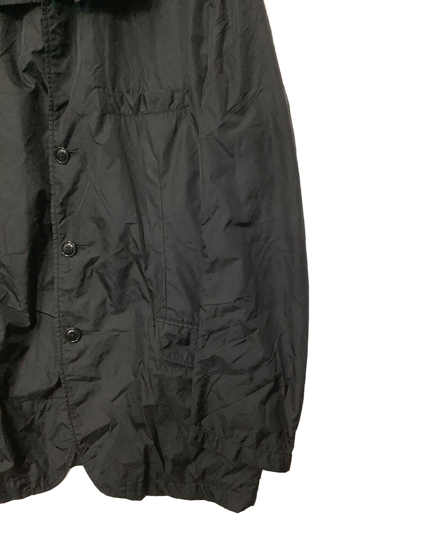 [Pre-owned] Yohji Yamamoto pour homme nylon jacket HR-J09-600