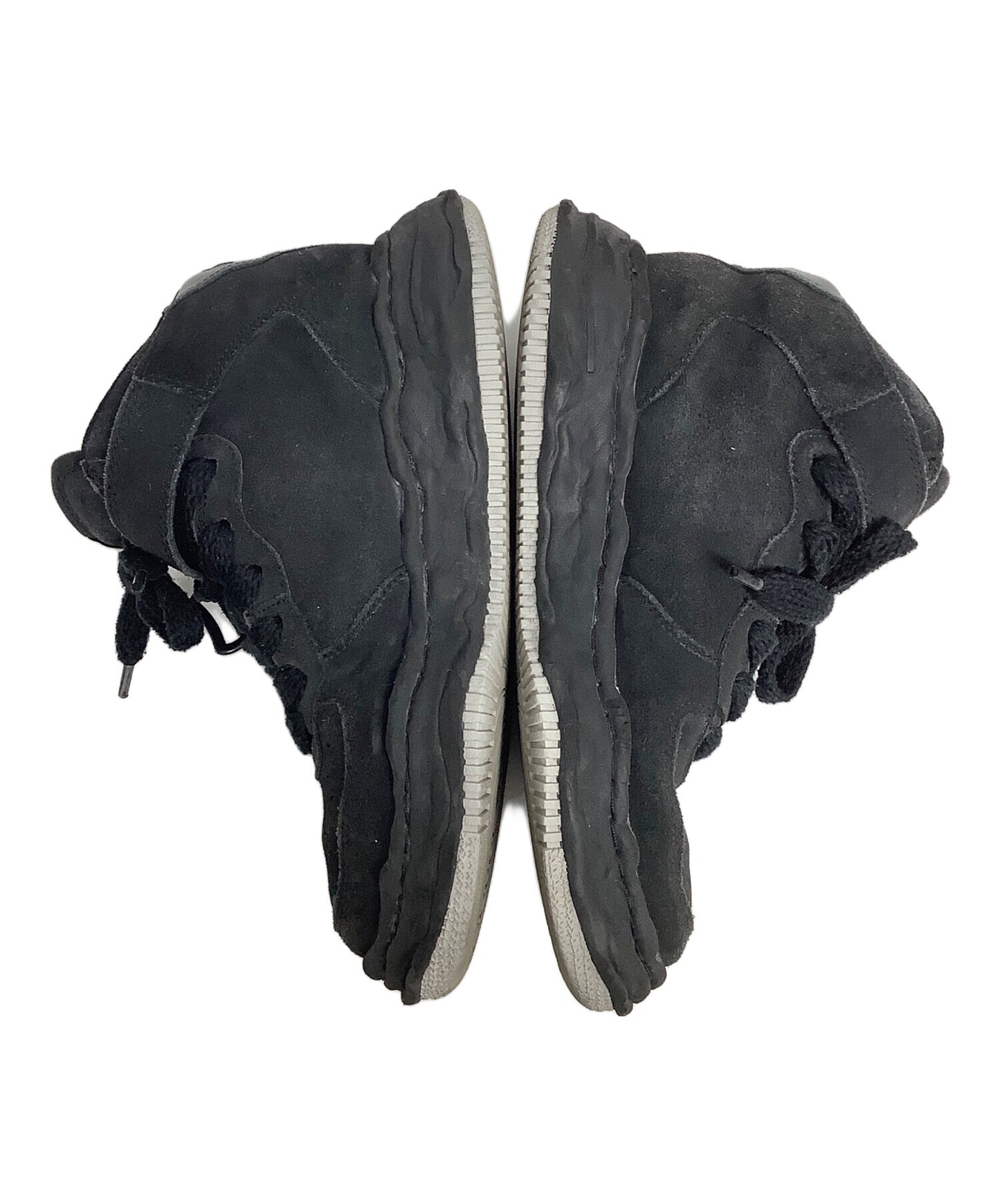 [Pre-owned] MIHARA YASUHIRO high-cut sneakers A09FW714