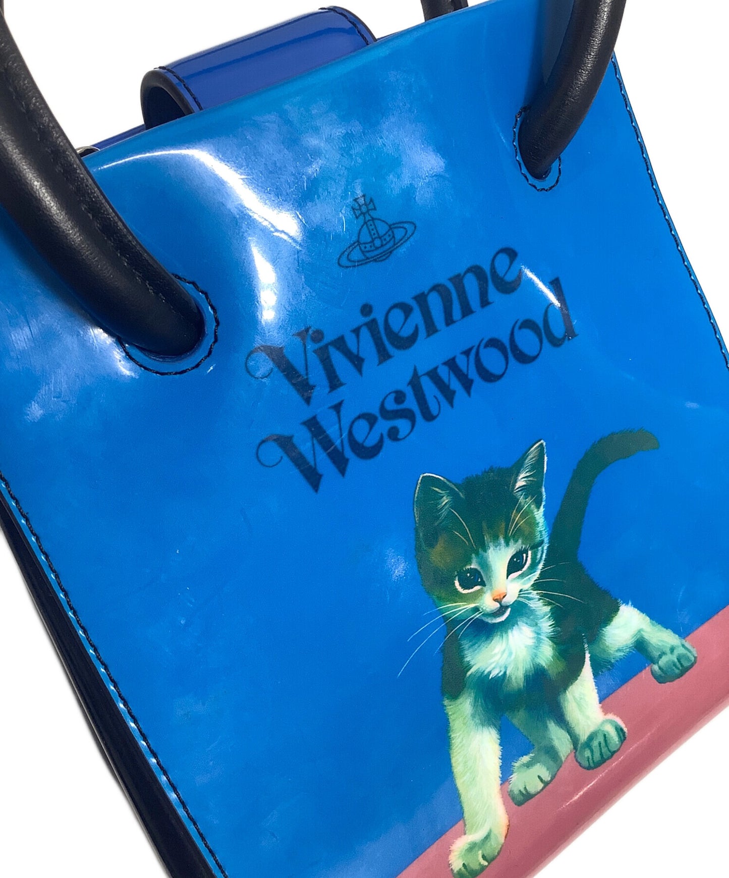 [Pre-owned] Vivienne Westwood Mini Shoulder Bag