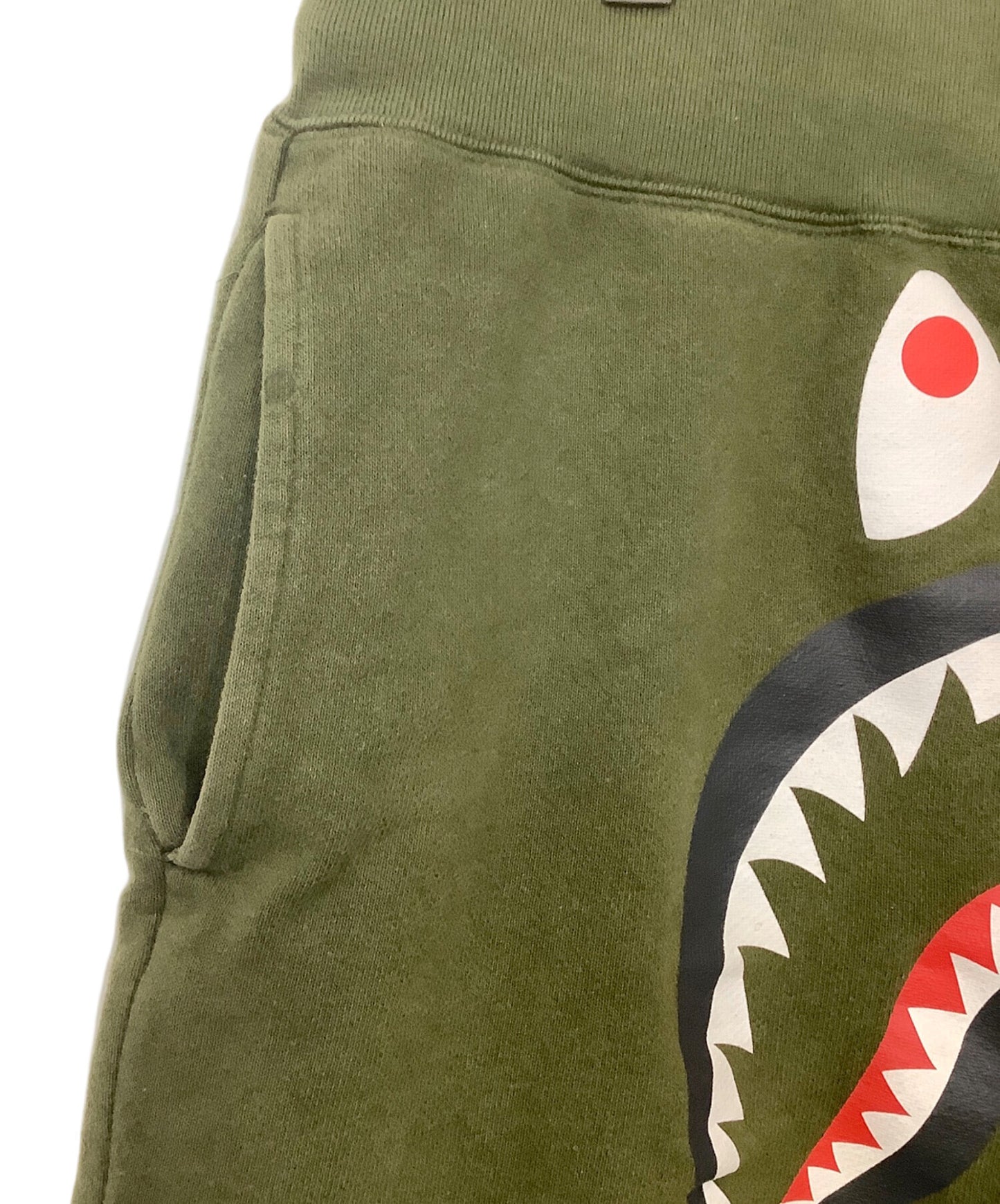 [Pre-owned] A BATHING APE shorts 001SPI301022M