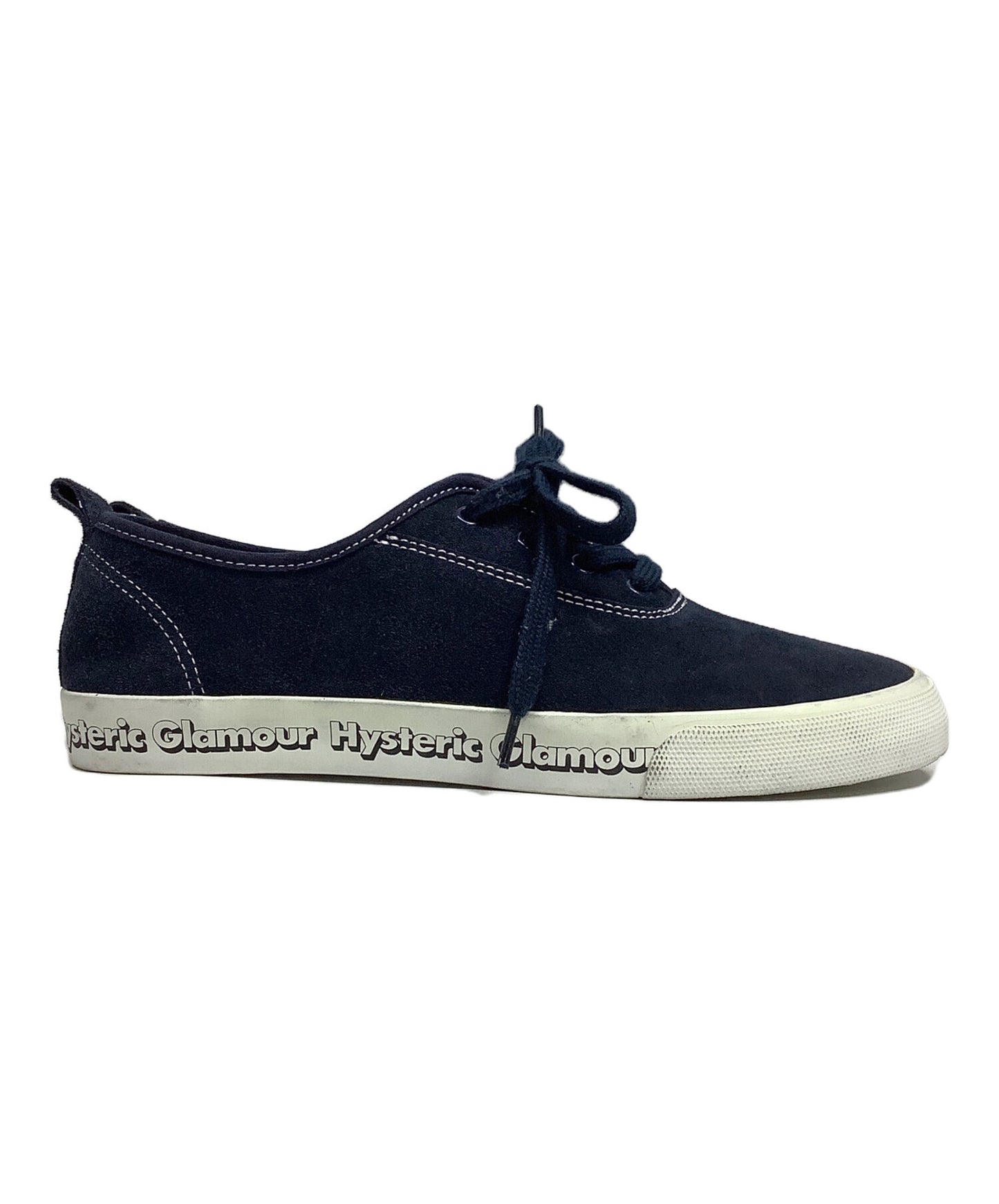 [Pre-owned] Hysteric Glamour canvas sneaker