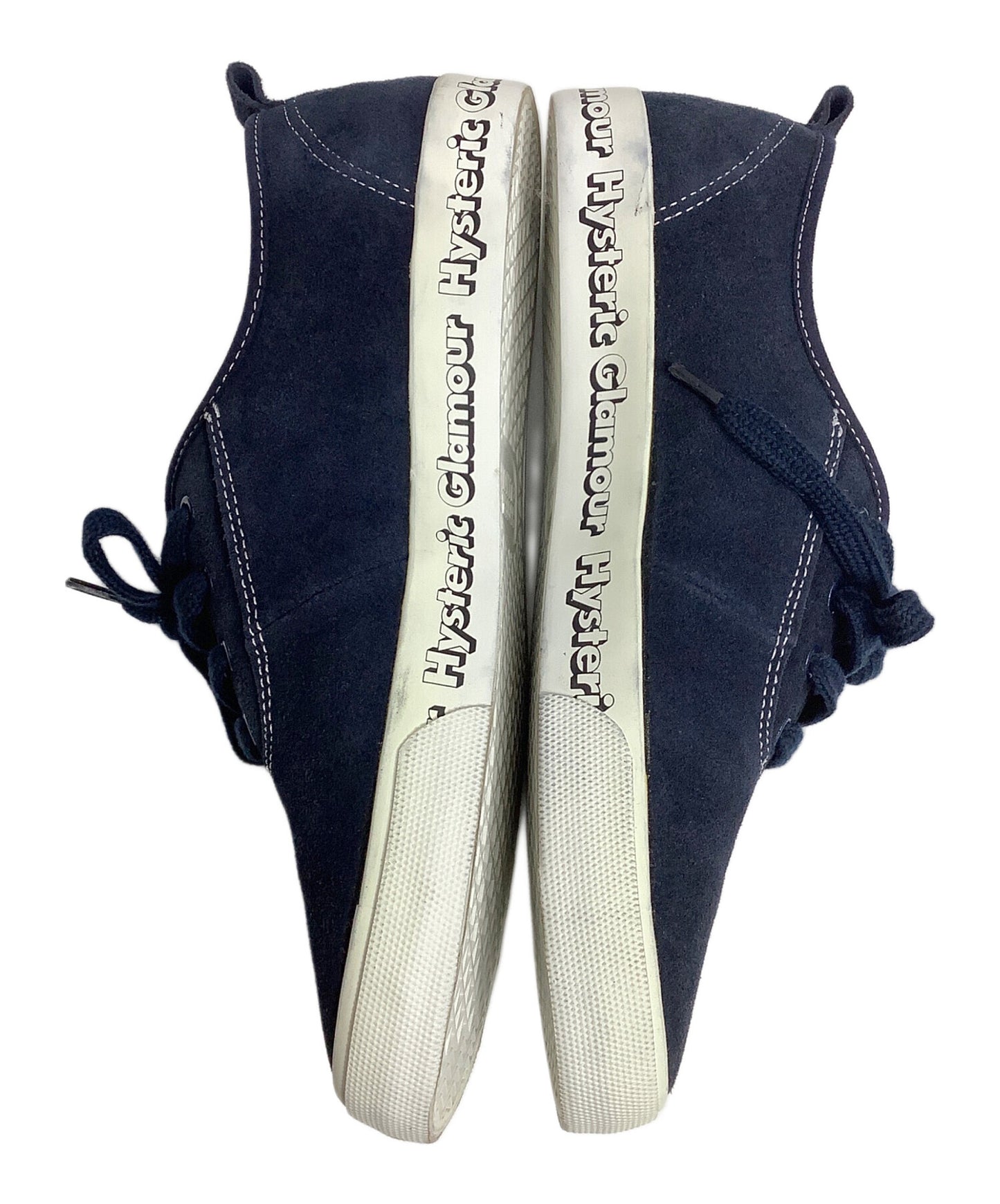 [Pre-owned] Hysteric Glamour canvas sneaker