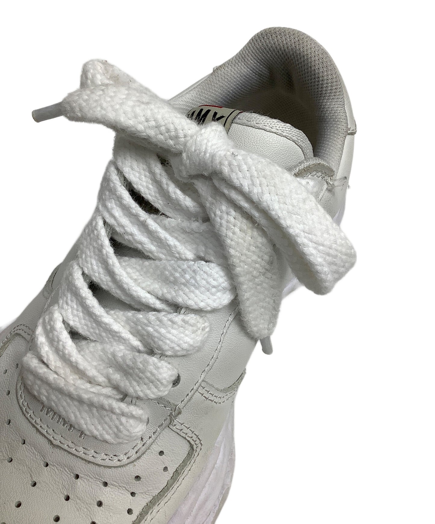 [Pre-owned] Maison MIHARA YASUHIRO WAYNE LOW LEATHER LOW TOP A07FW702