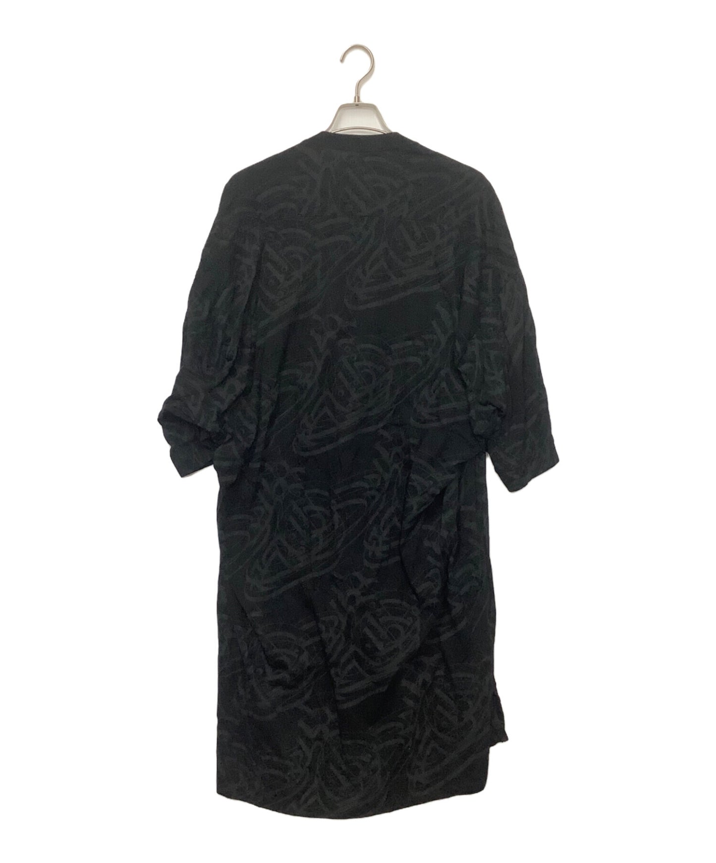[Pre-owned] Vivienne Westwood Long Sleeve Dress 16-12-522018