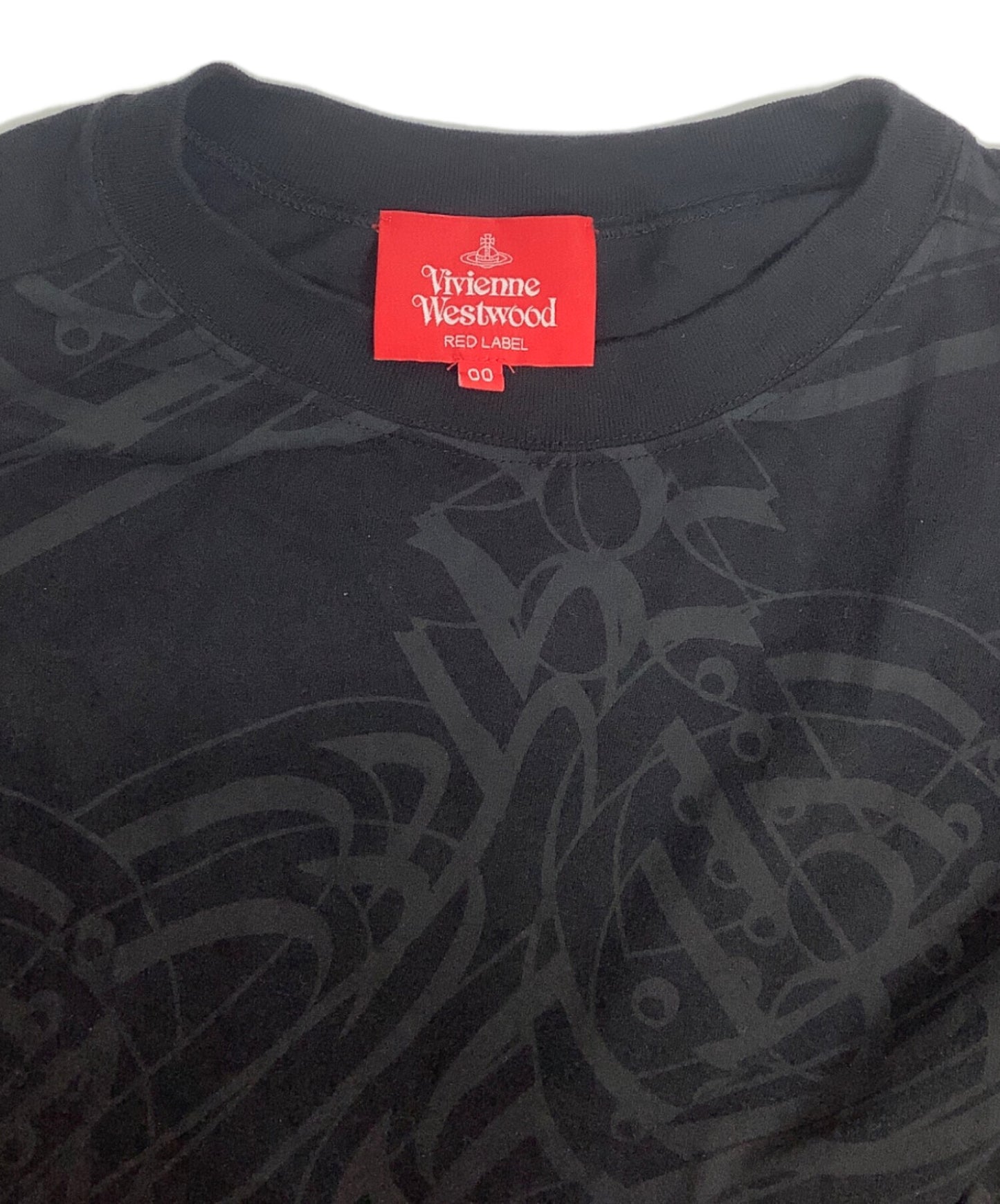 [Pre-owned] Vivienne Westwood Long Sleeve Dress 16-12-522018