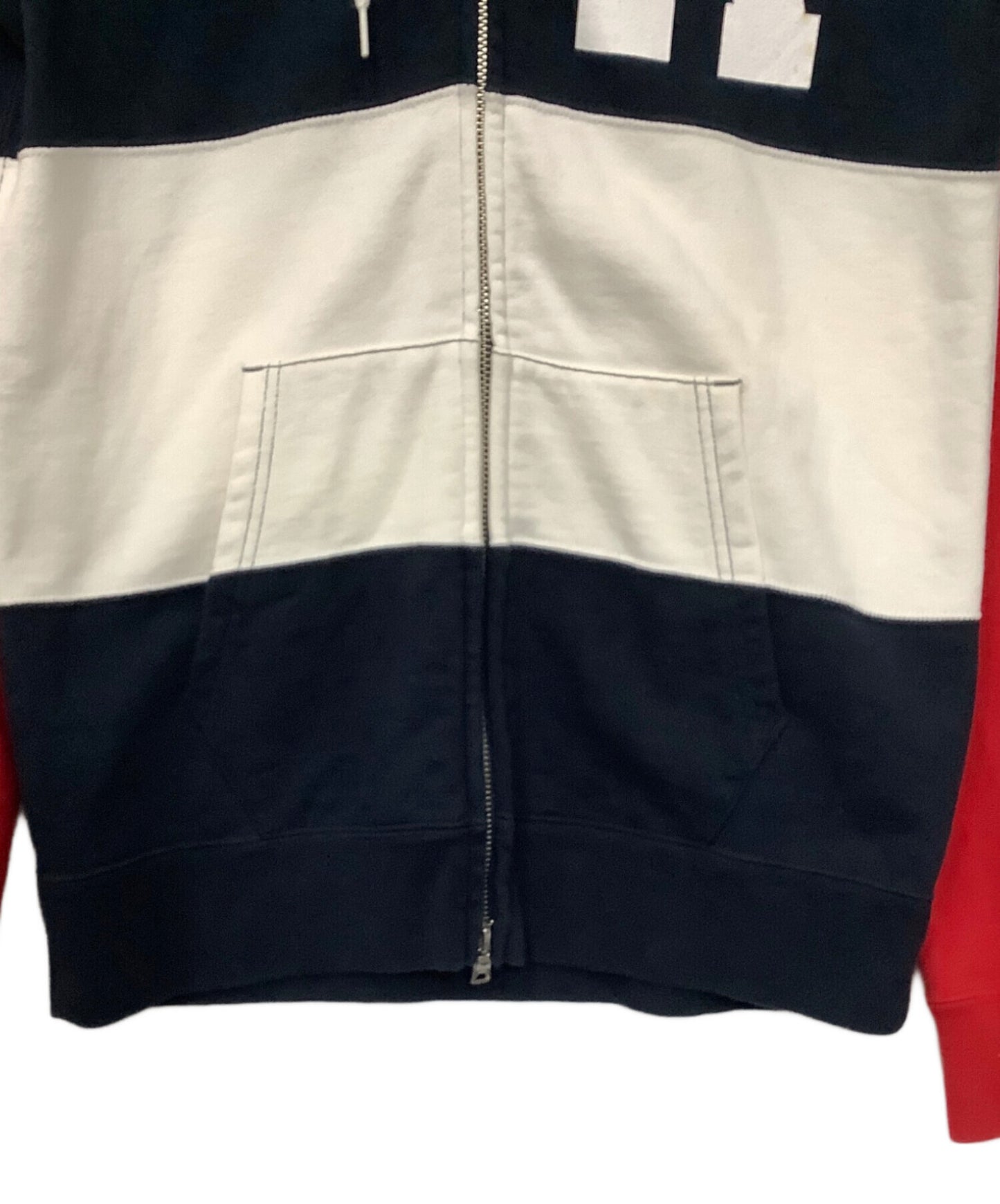 [Pre-owned] A BATHING APE zip hoodie 1860-215-016