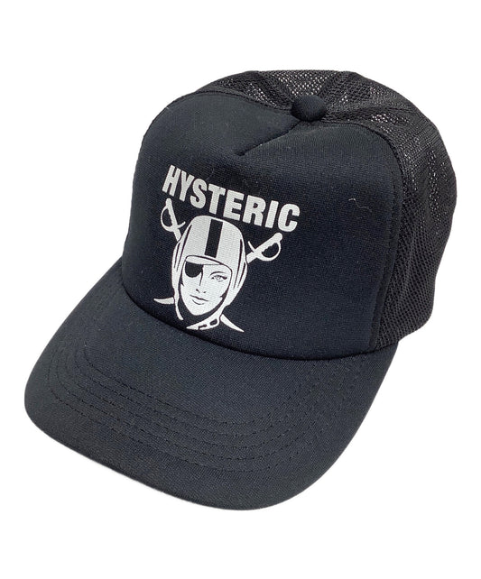[Pre-owned] Hysteric Glamour mesh cap 02223QH06