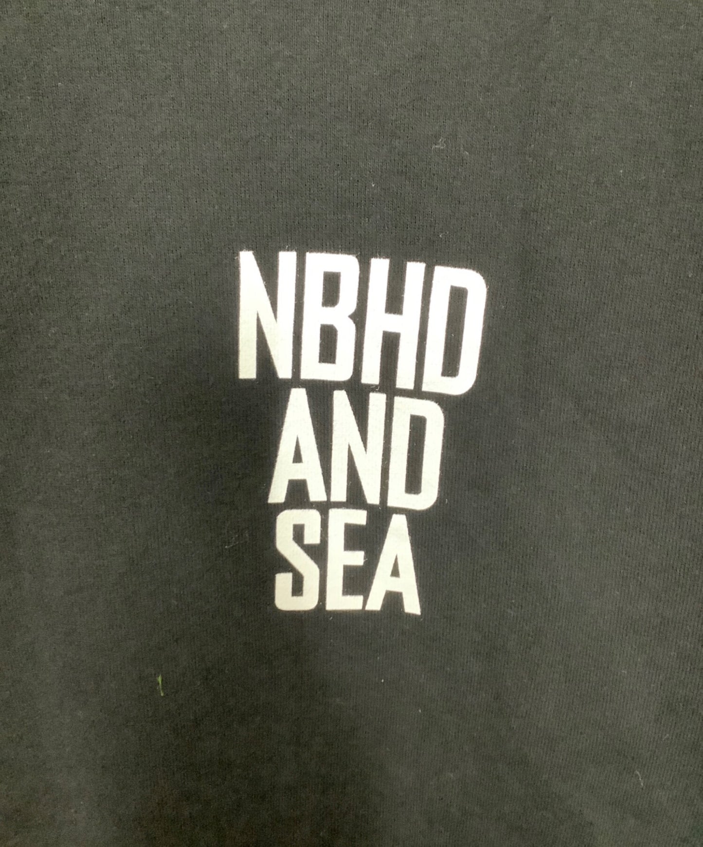 [Pre-owned] NEIGHBORHOOD sweatshirt 231uwsn-csm01s