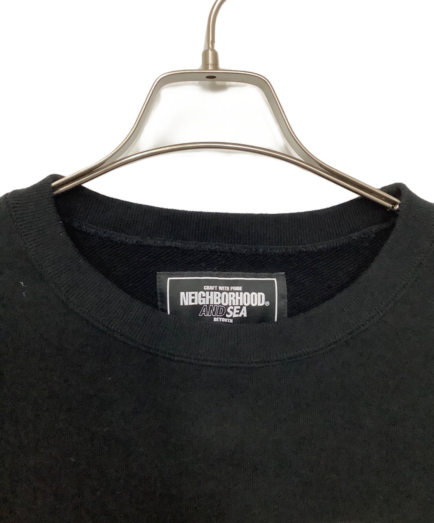 [Pre-owned] NEIGHBORHOOD sweatshirt 231uwsn-csm01s