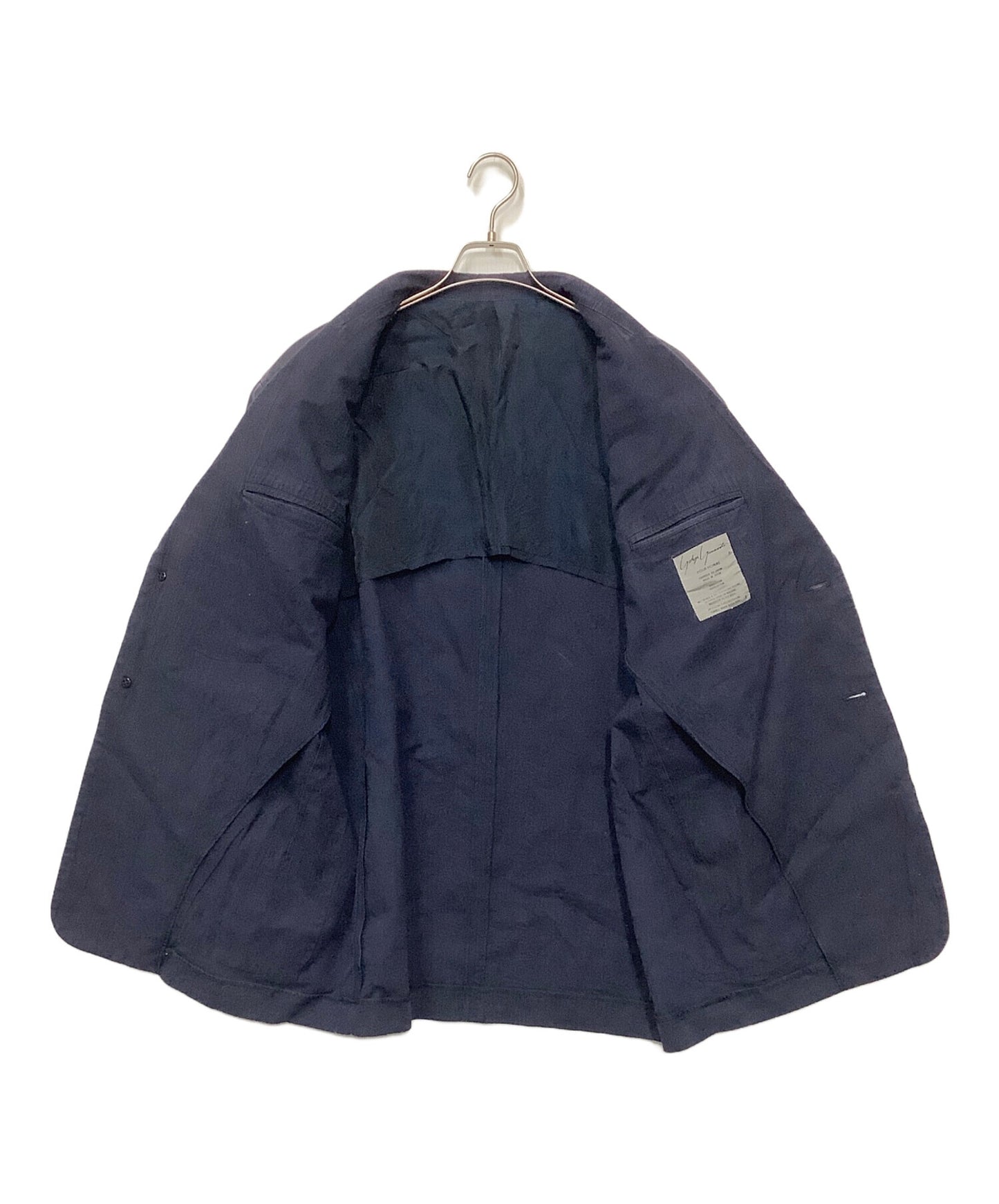 [Pre-owned] Yohji Yamamoto pour homme tailored jacket