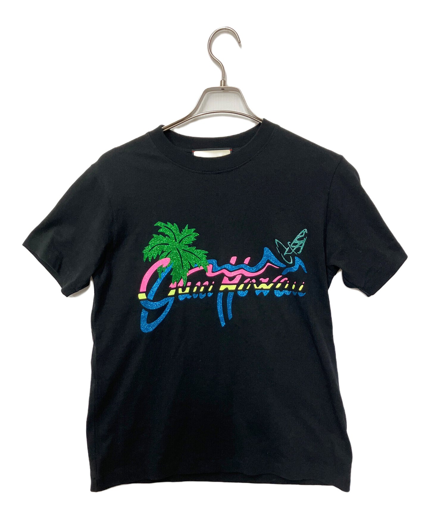 [Pre-owned] GUCCI Short-Sleeve T-Shirt